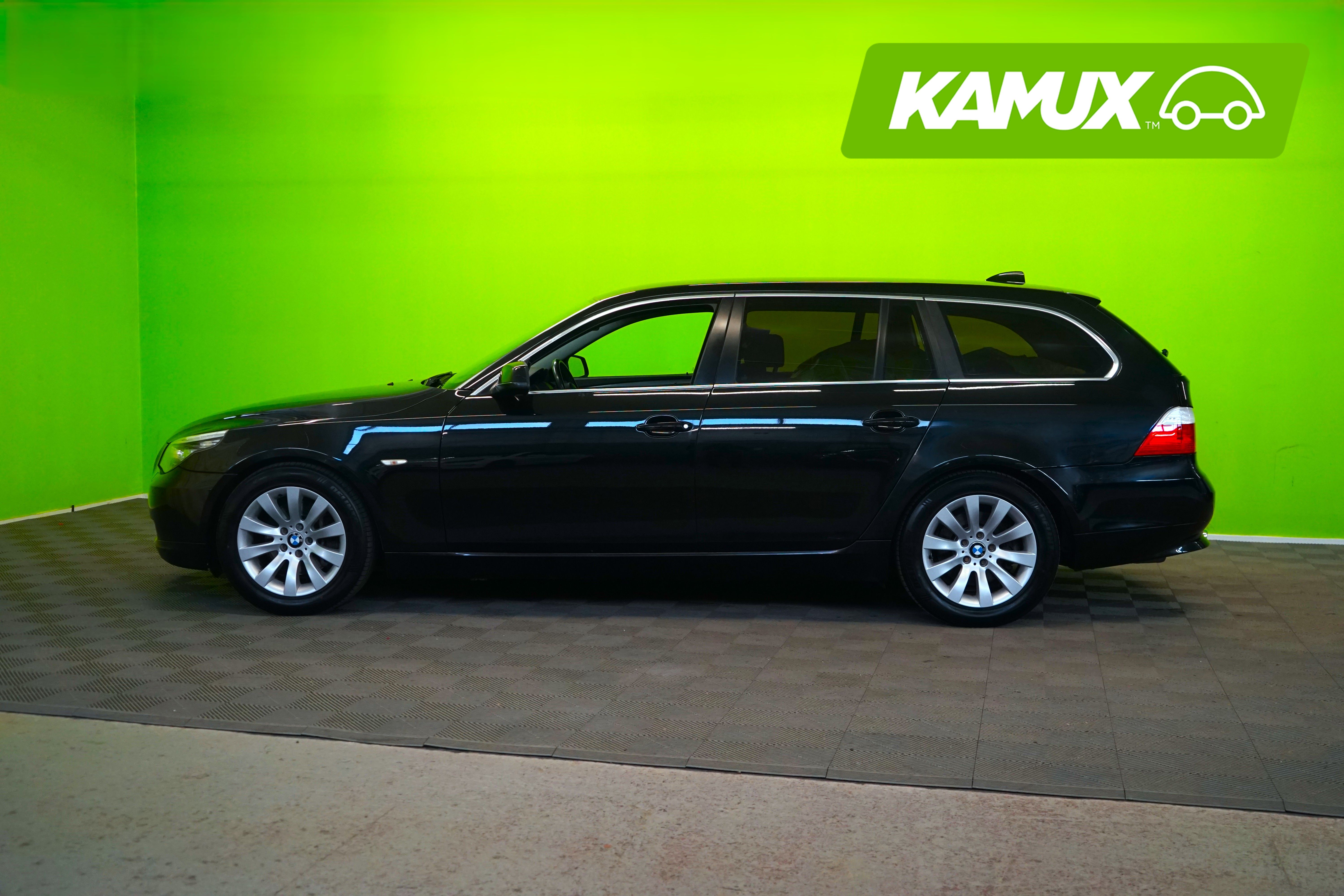 BMW 520 2010