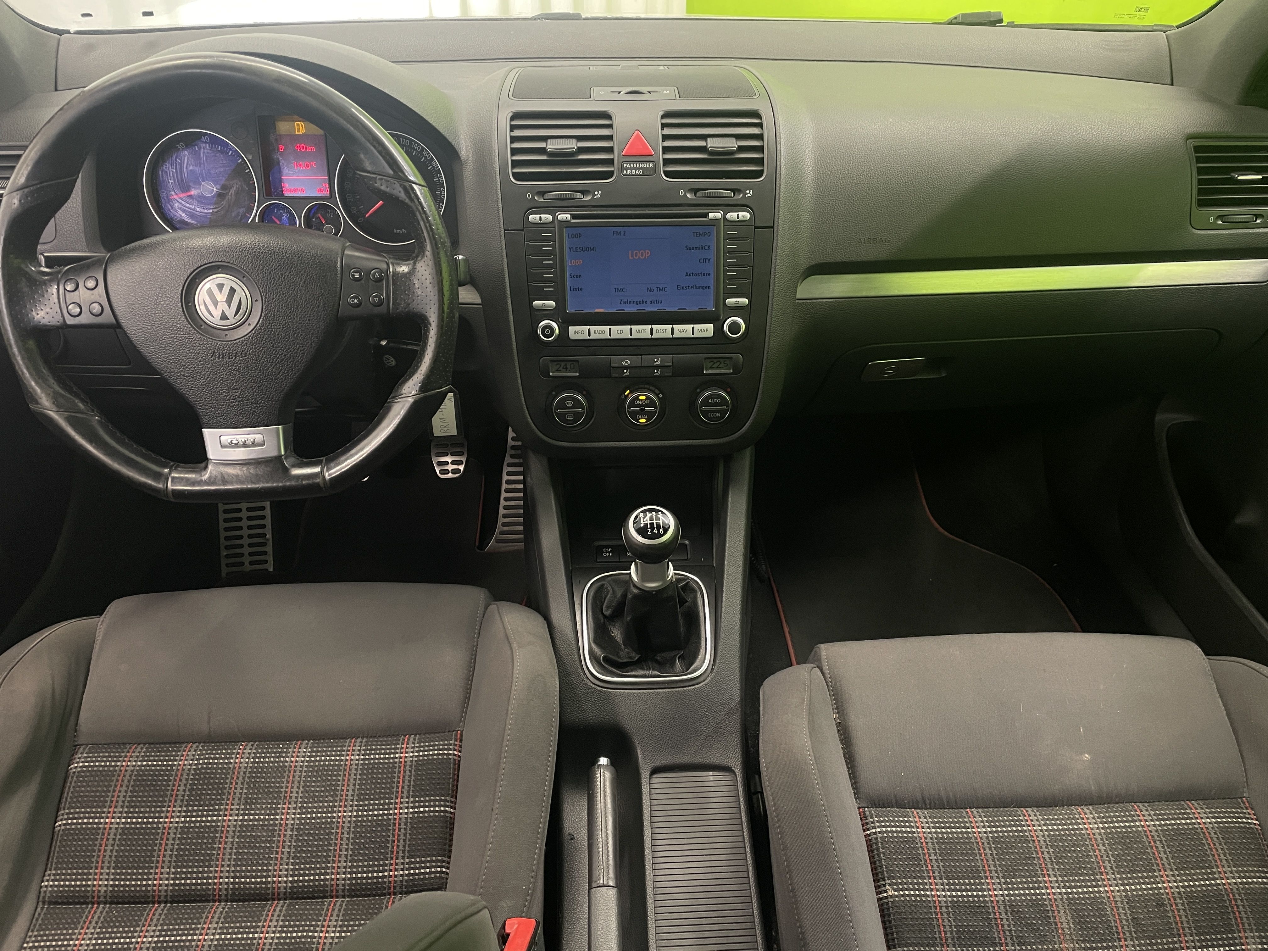 Volkswagen Golf 2006