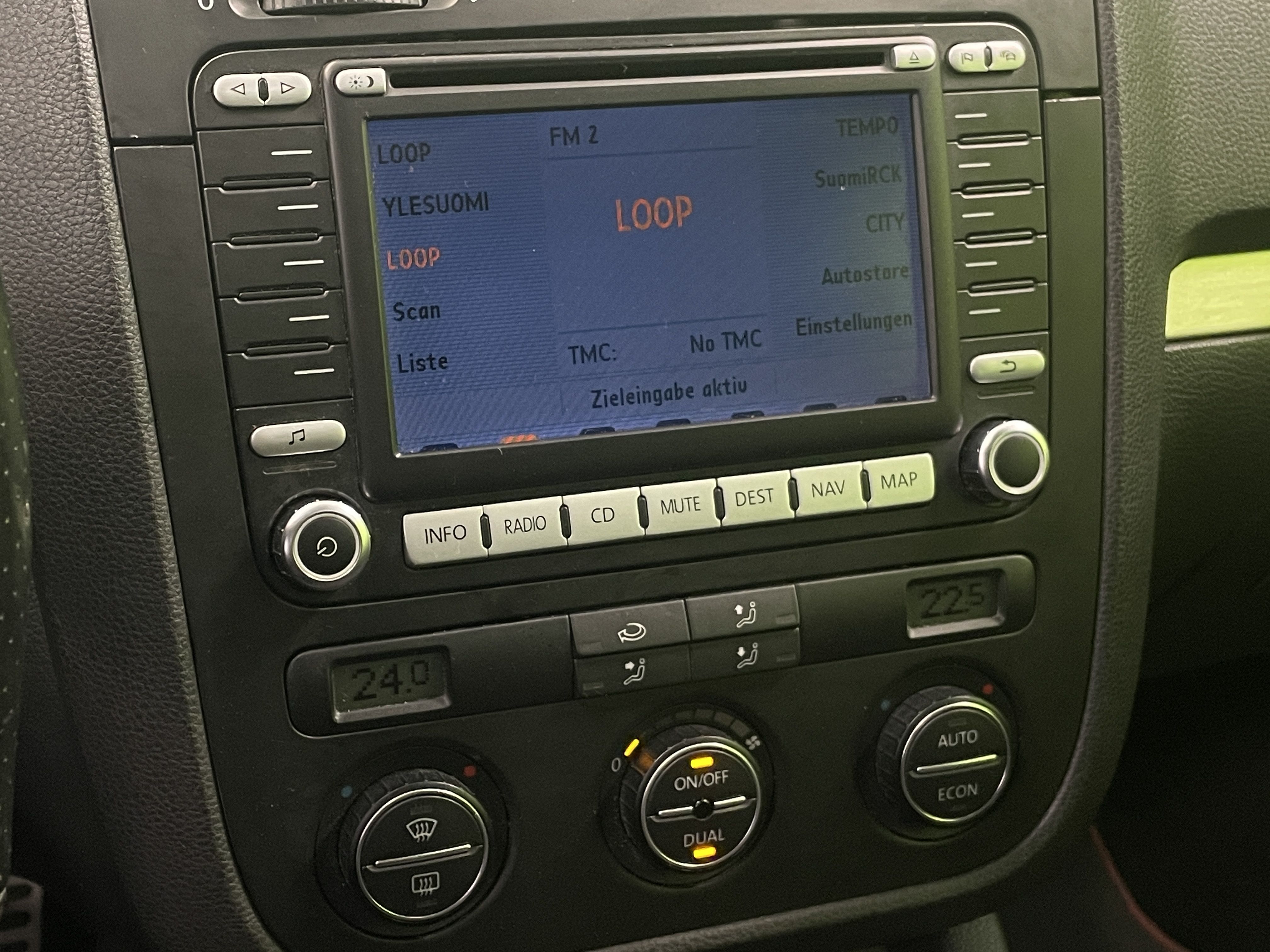 Volkswagen Golf 2006