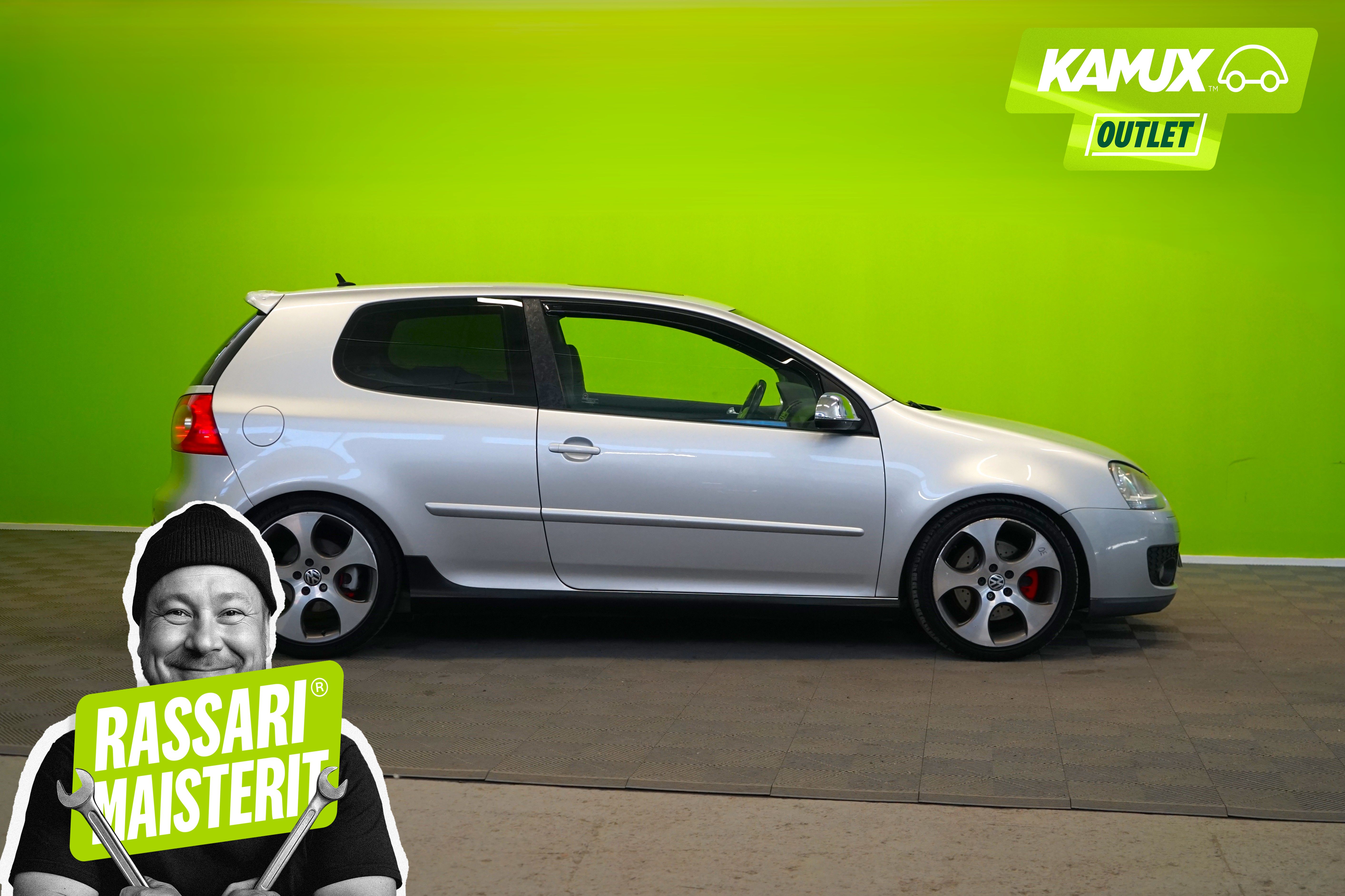 Volkswagen Golf 2006