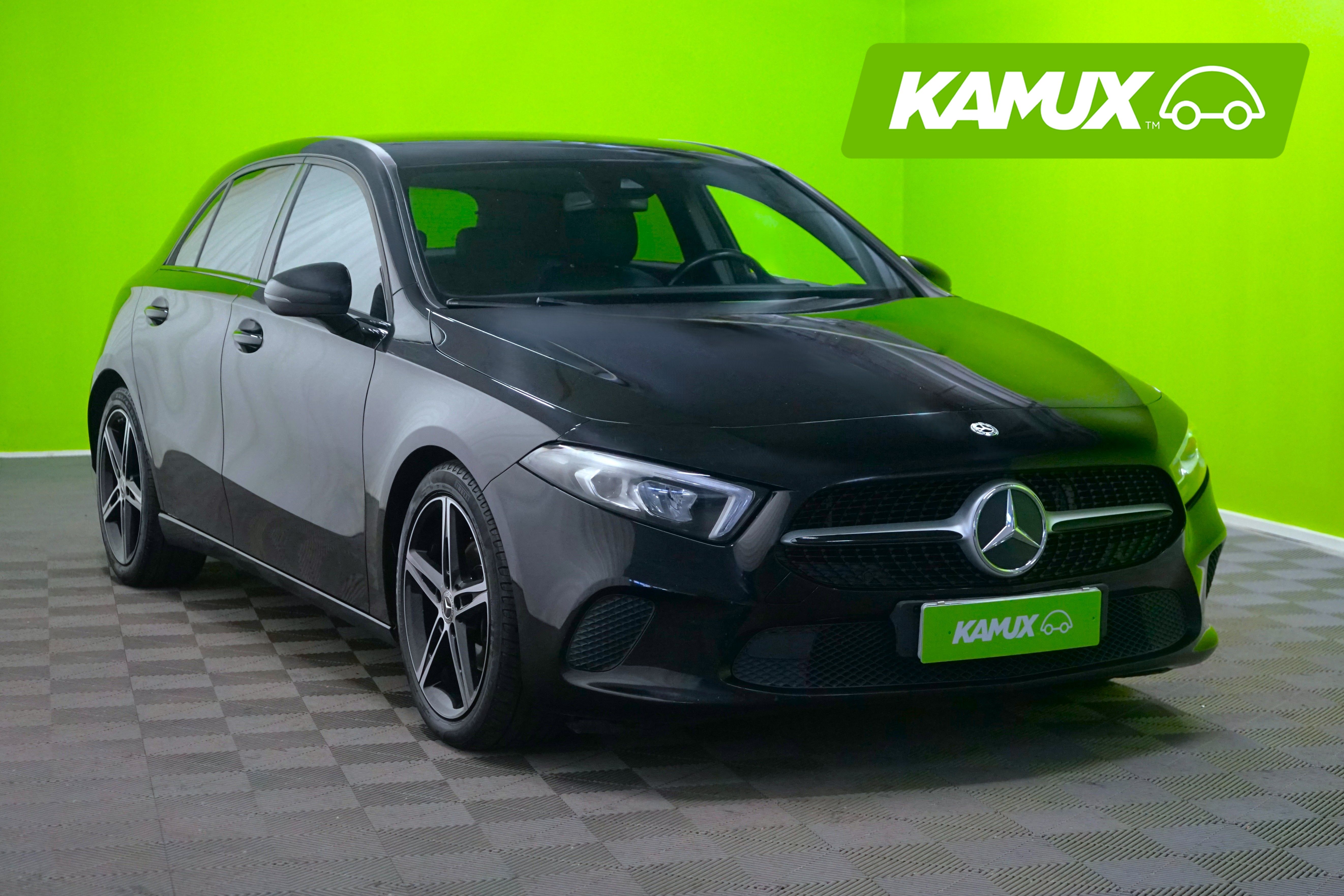 Mercedes-Benz A 2019