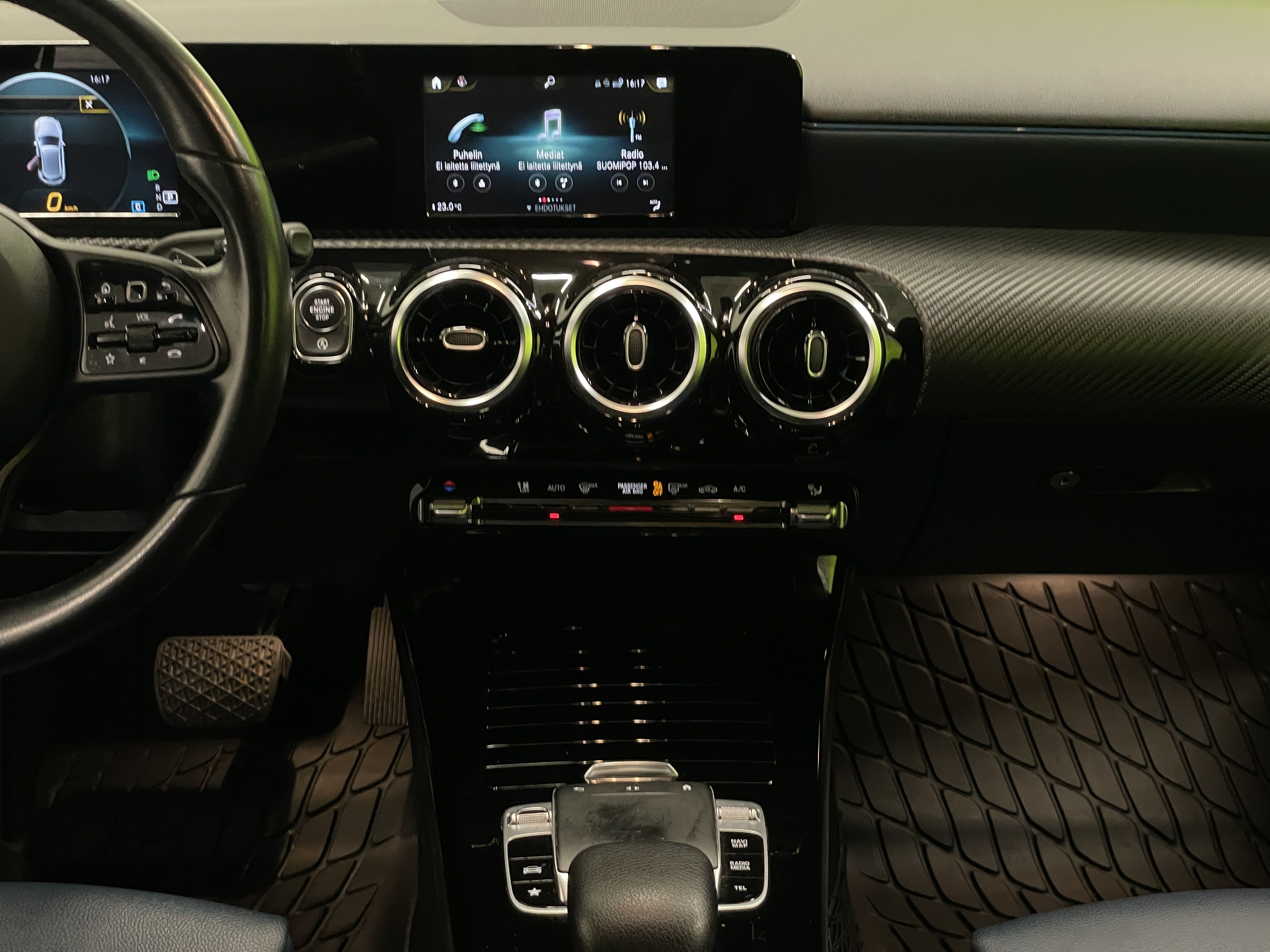 Mercedes-Benz A 2019