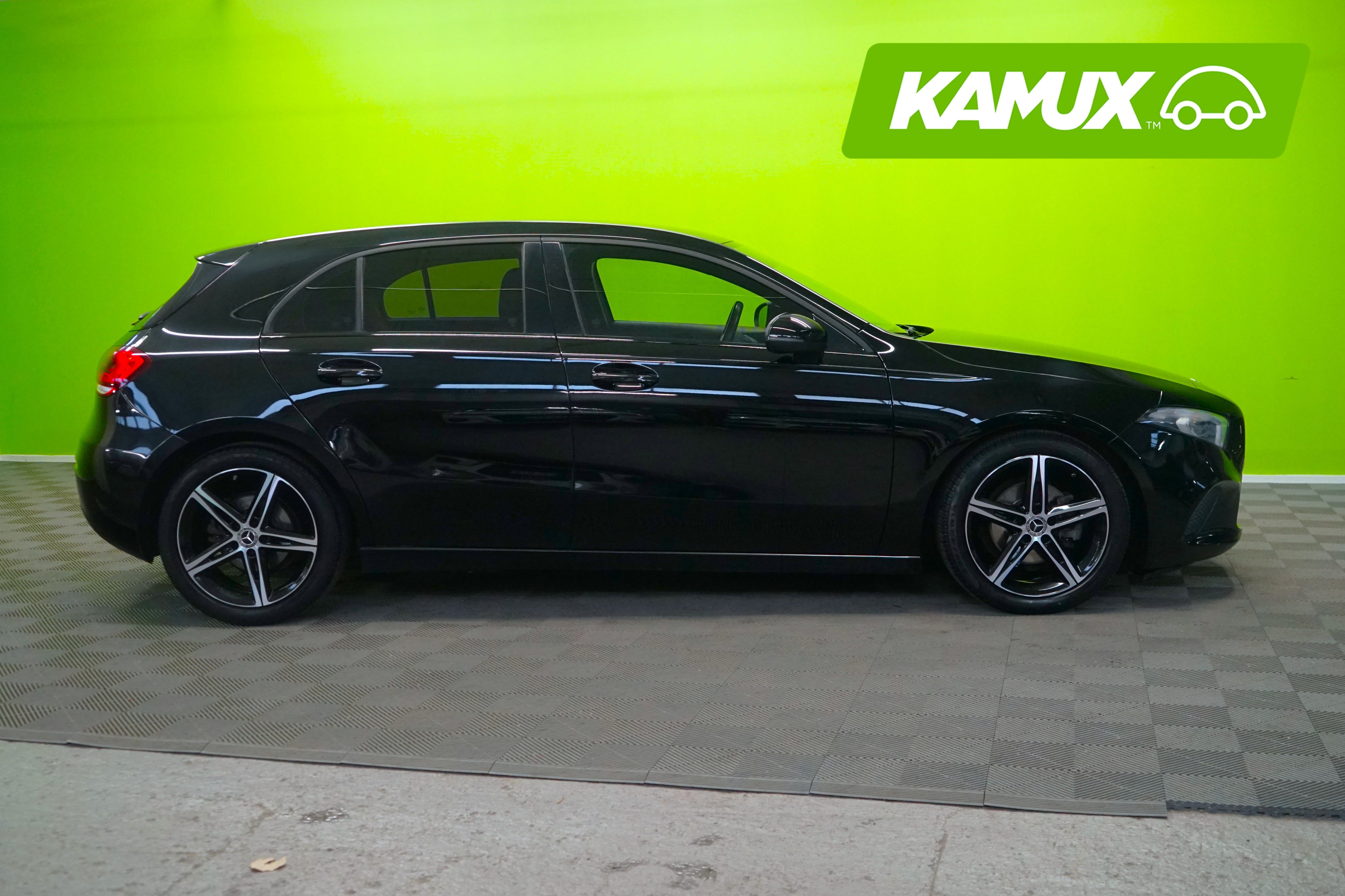 Mercedes-Benz A 2019