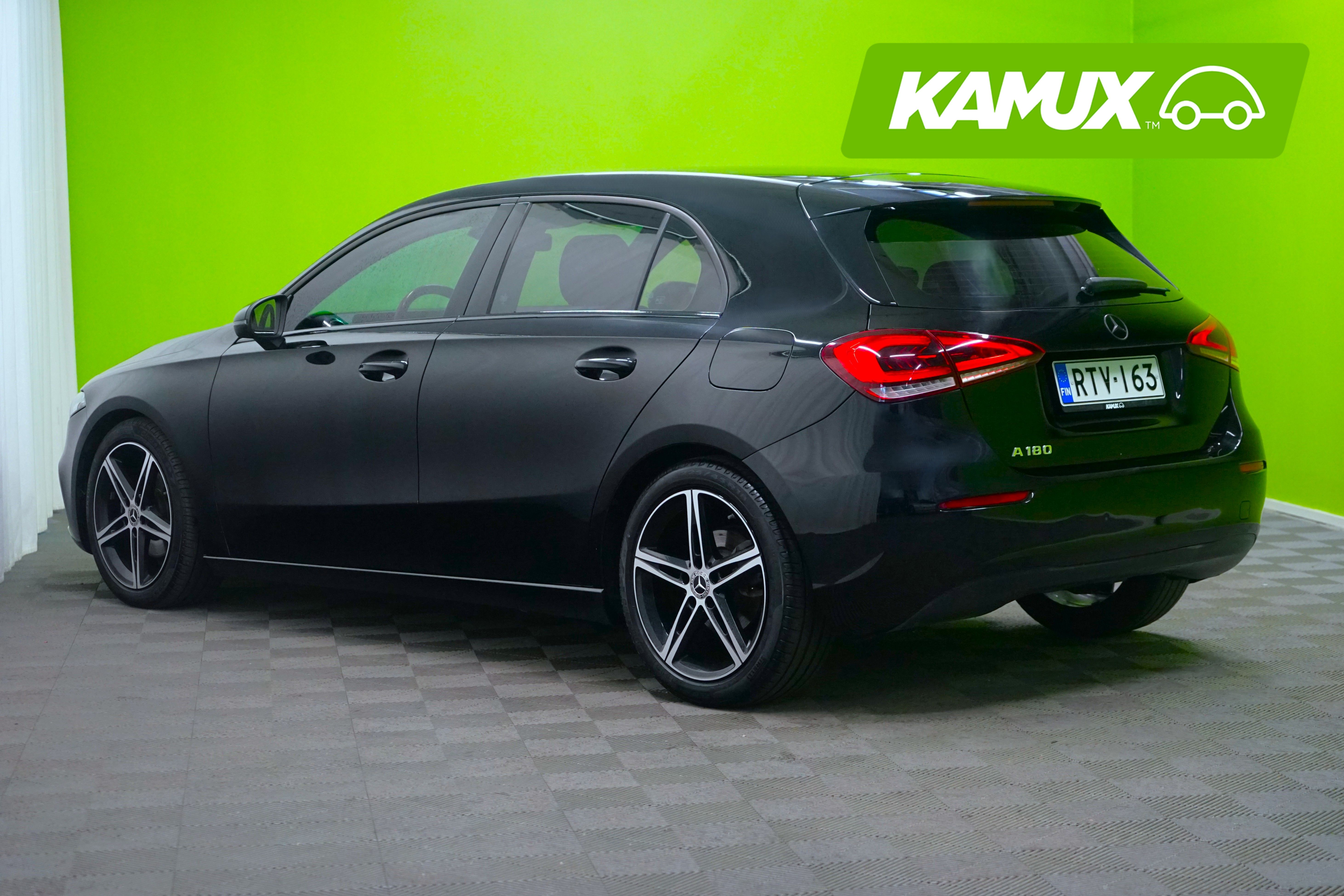 Mercedes-Benz A 2019
