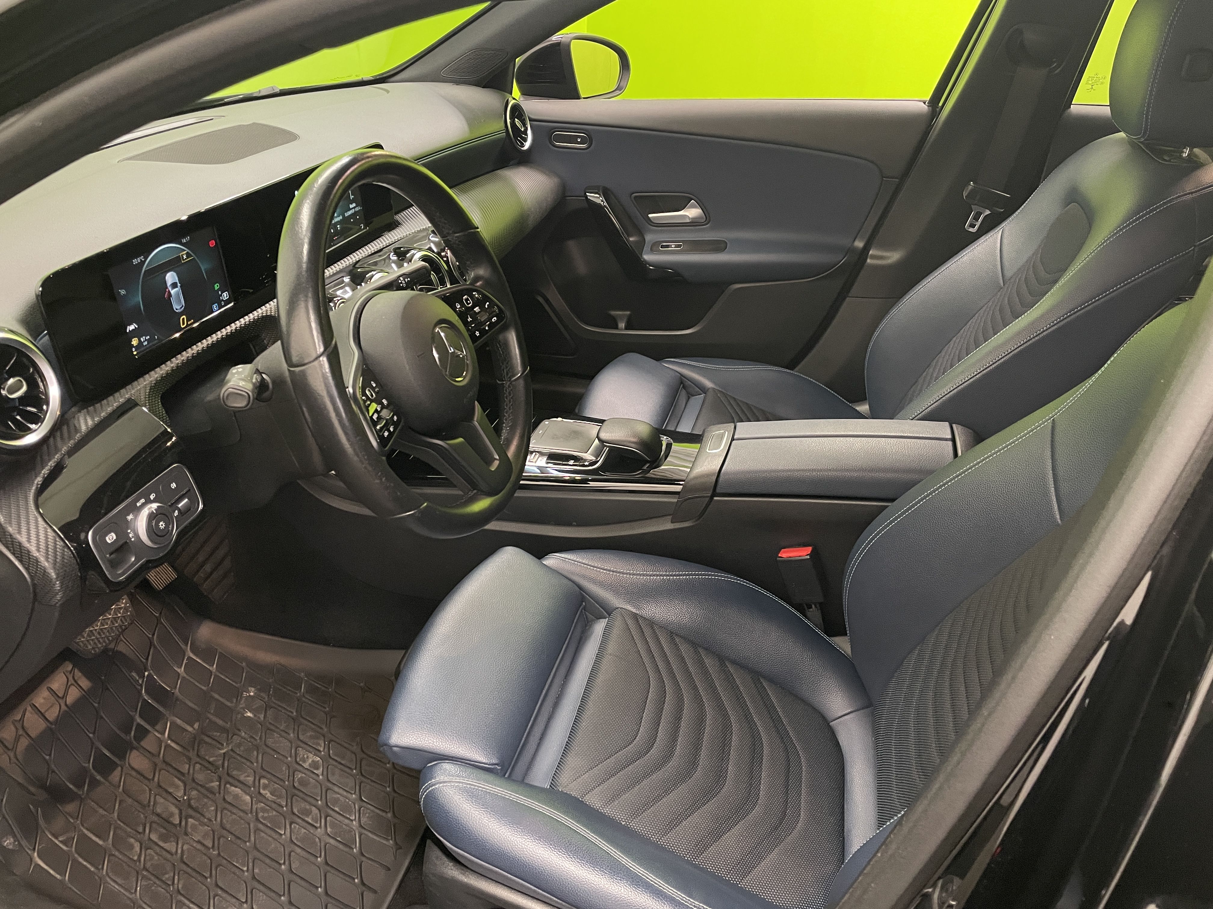 Mercedes-Benz A 2019