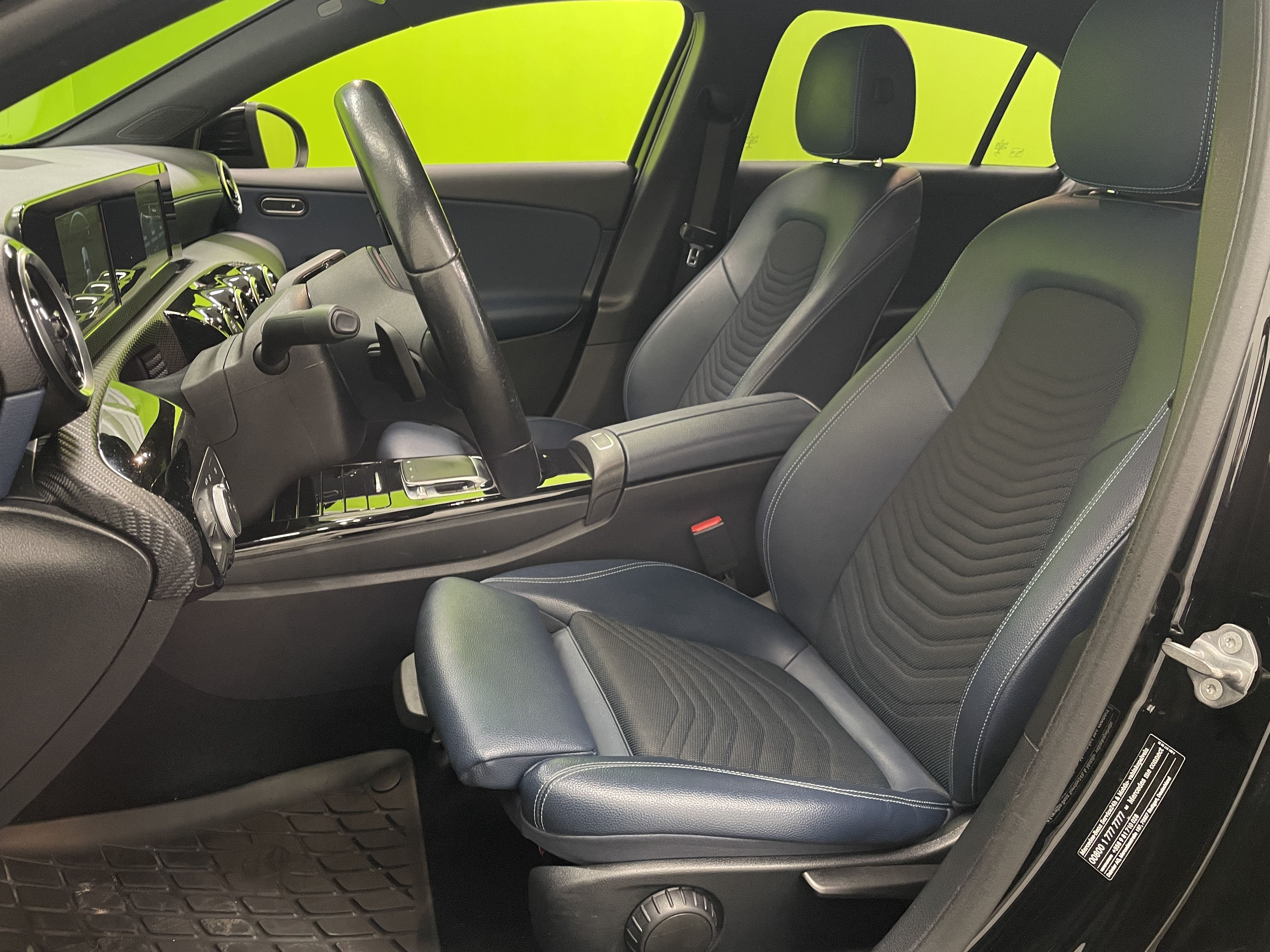 Mercedes-Benz A 2019