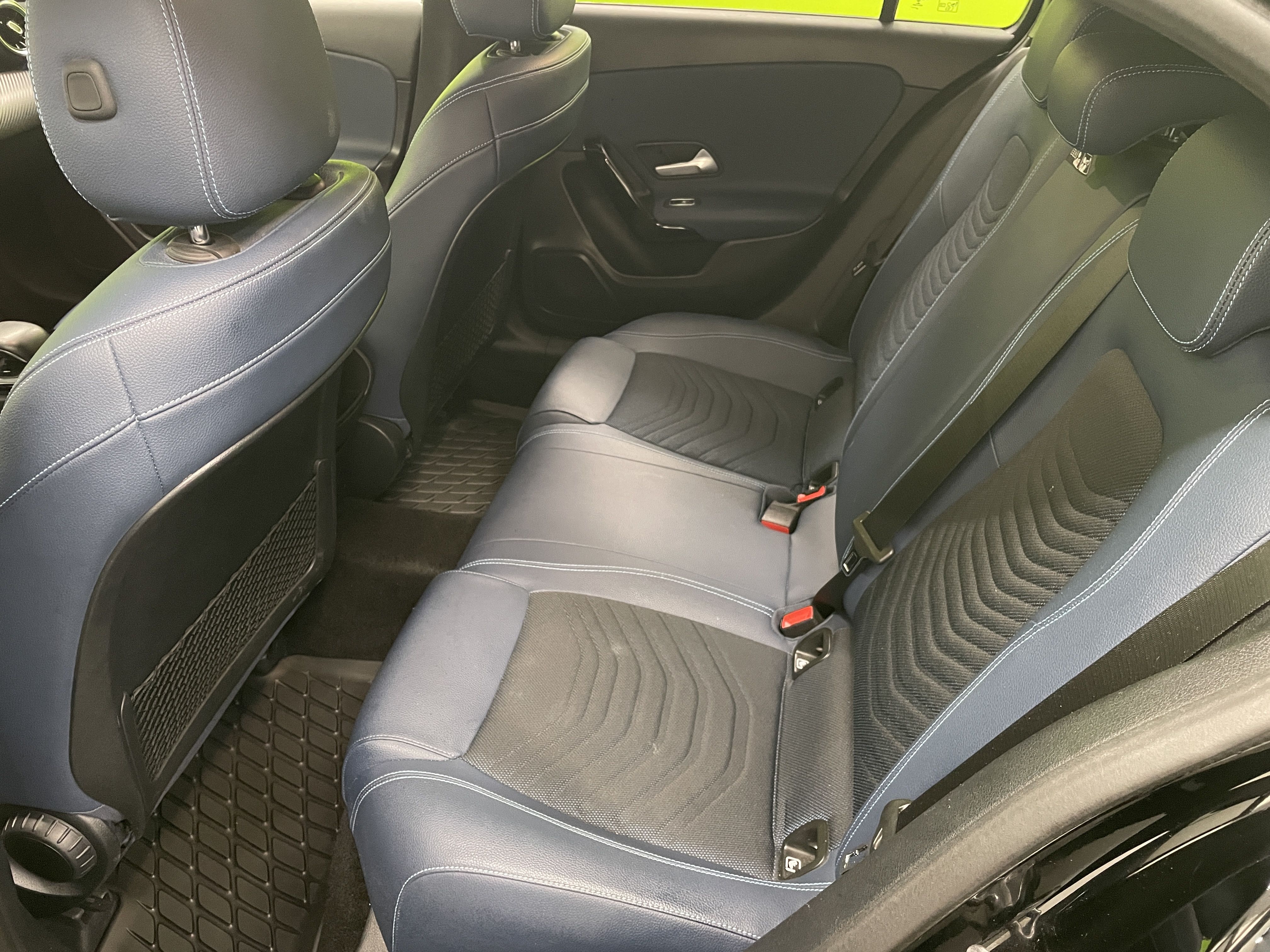 Mercedes-Benz A 2019