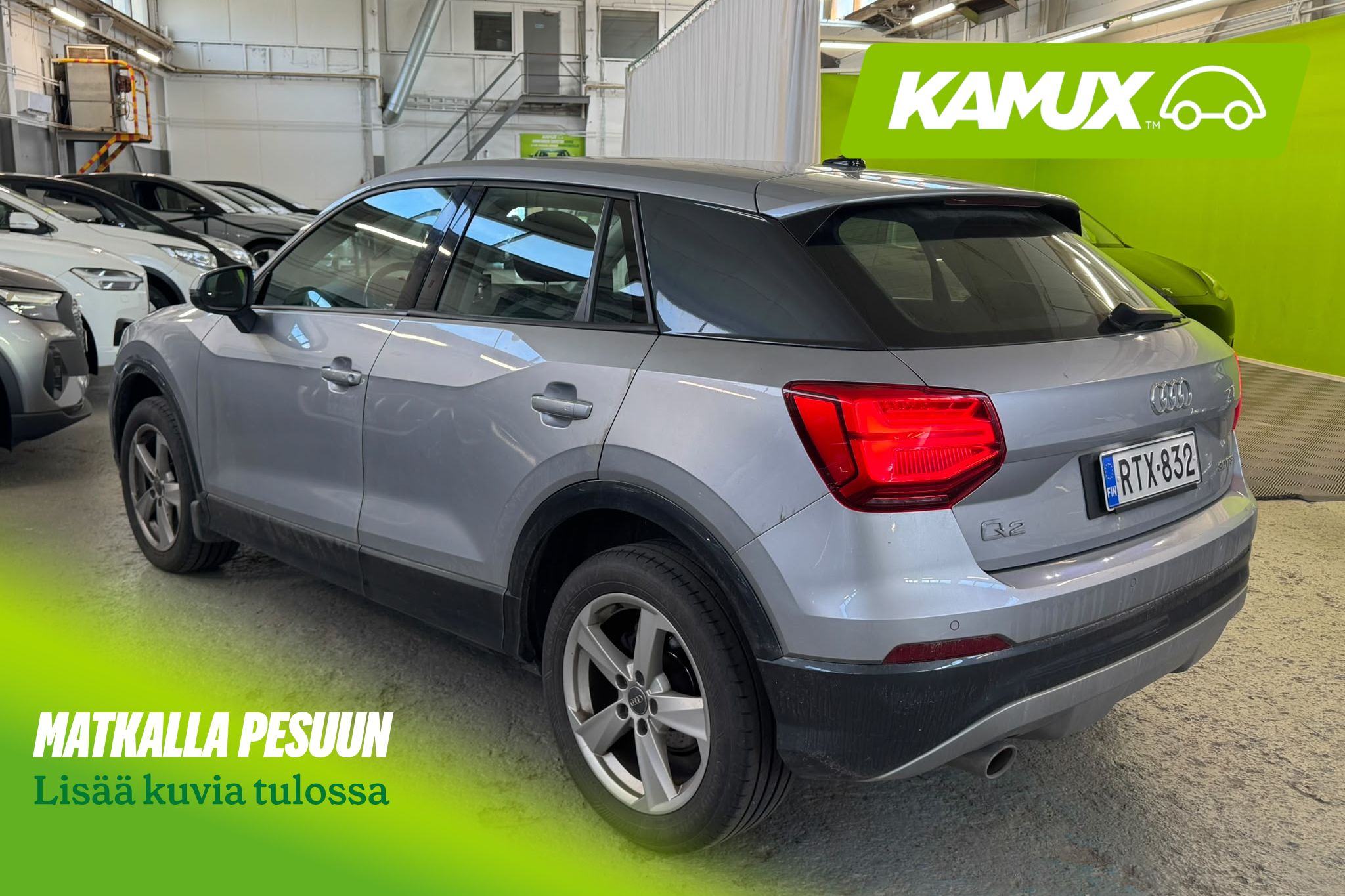 Audi Q2 2019