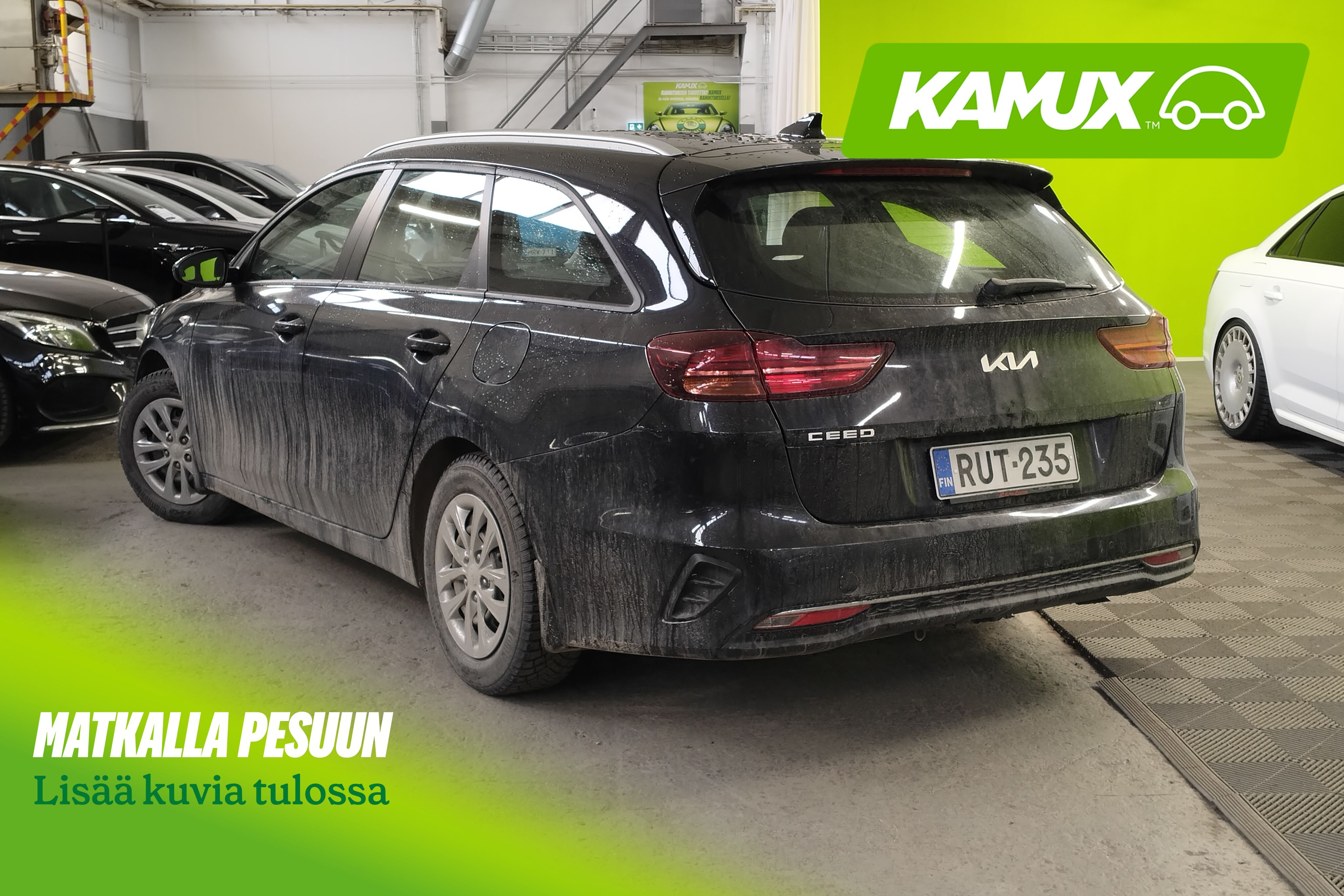 Kia Ceed 2022