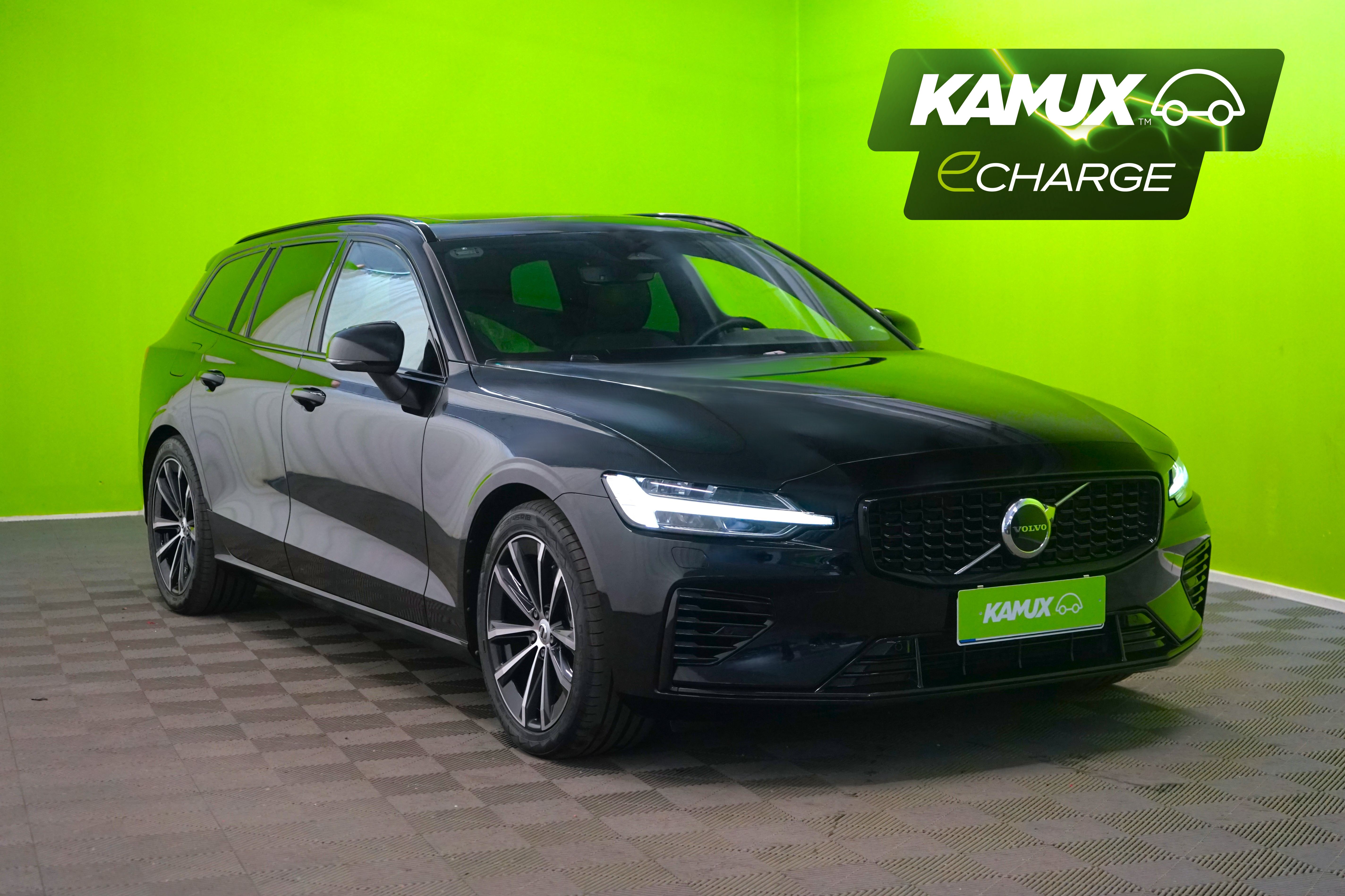 Volvo V60 2023