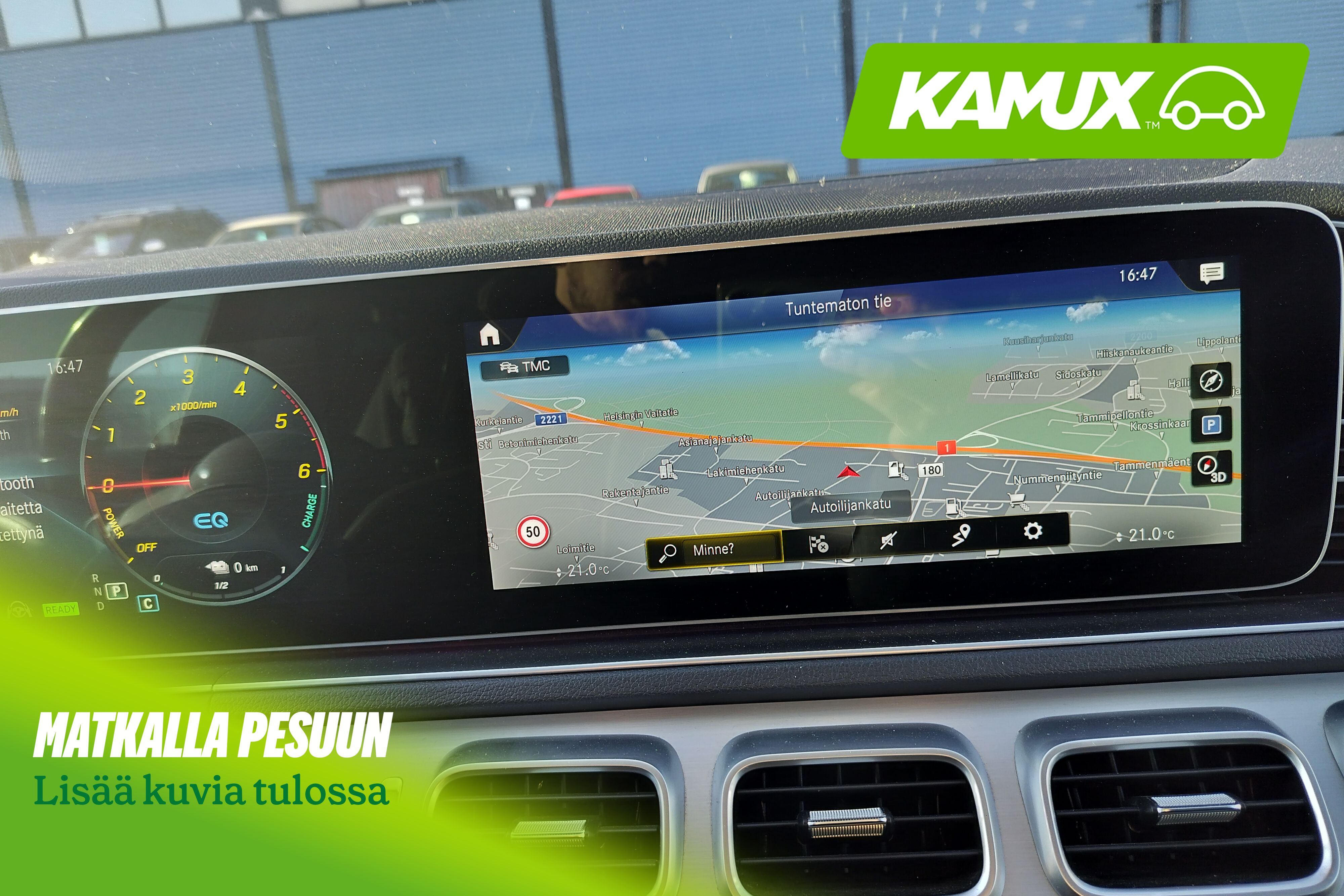 Mercedes-Benz GLE 2021