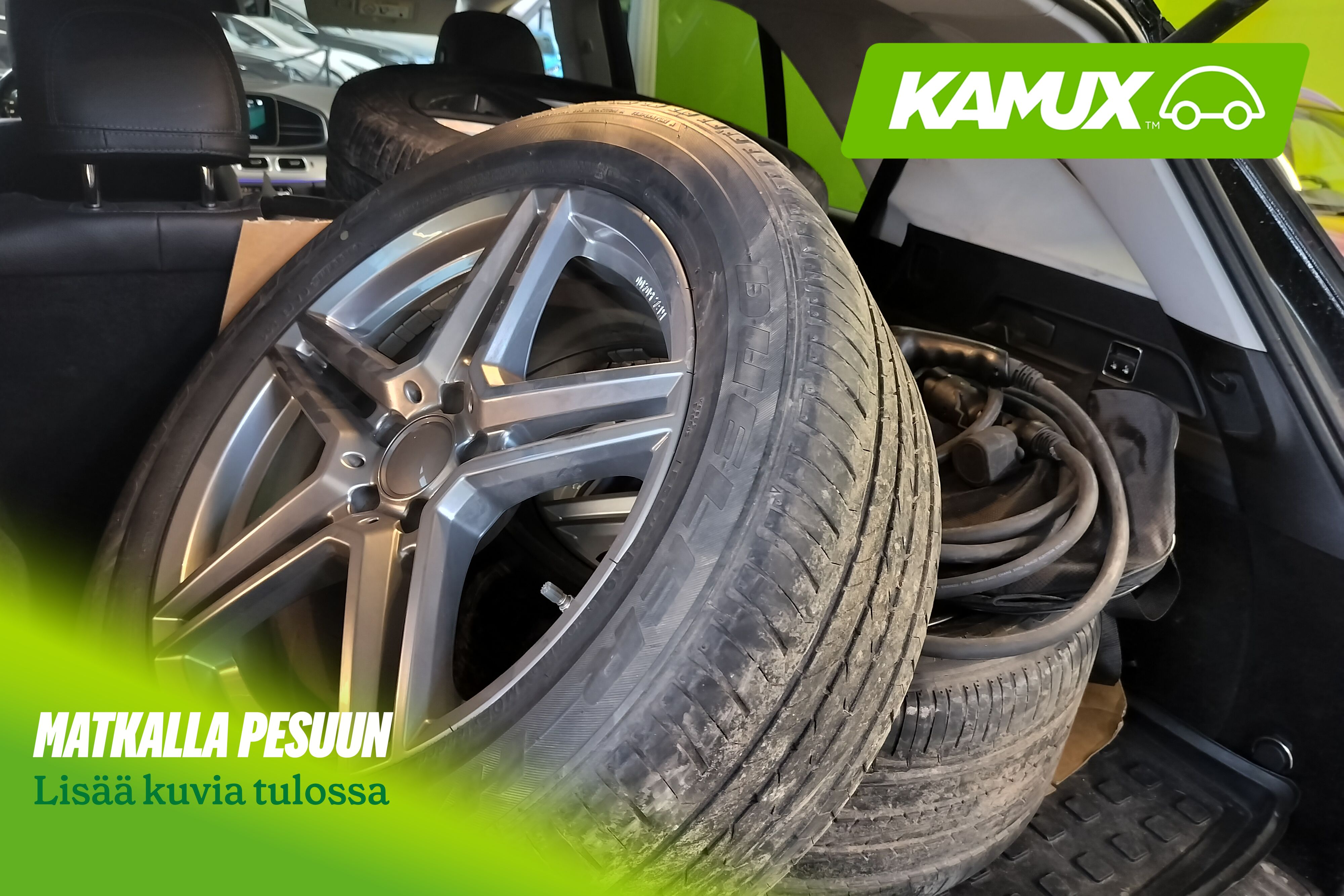 Mercedes-Benz GLE 2021