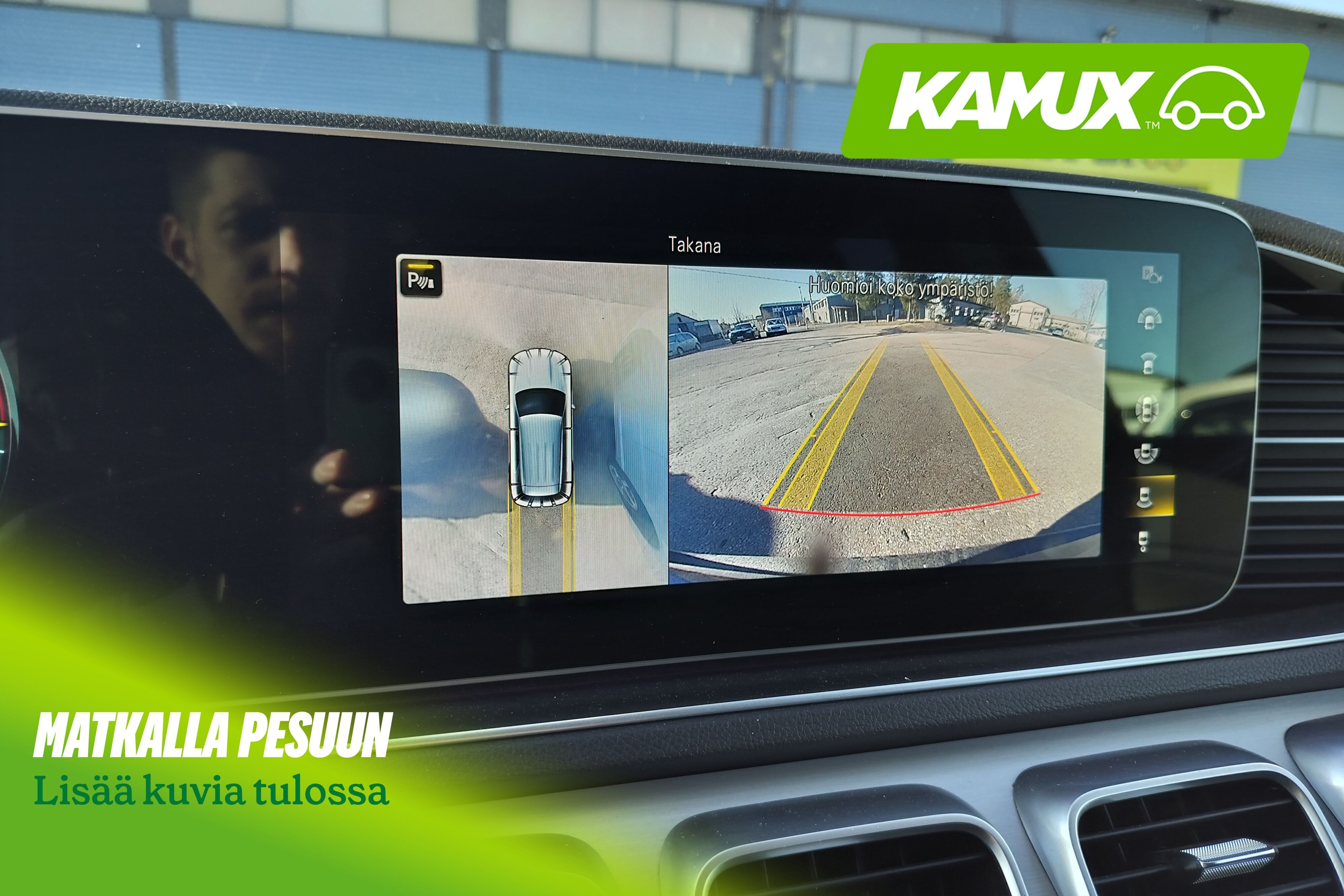 Mercedes-Benz GLE 2021