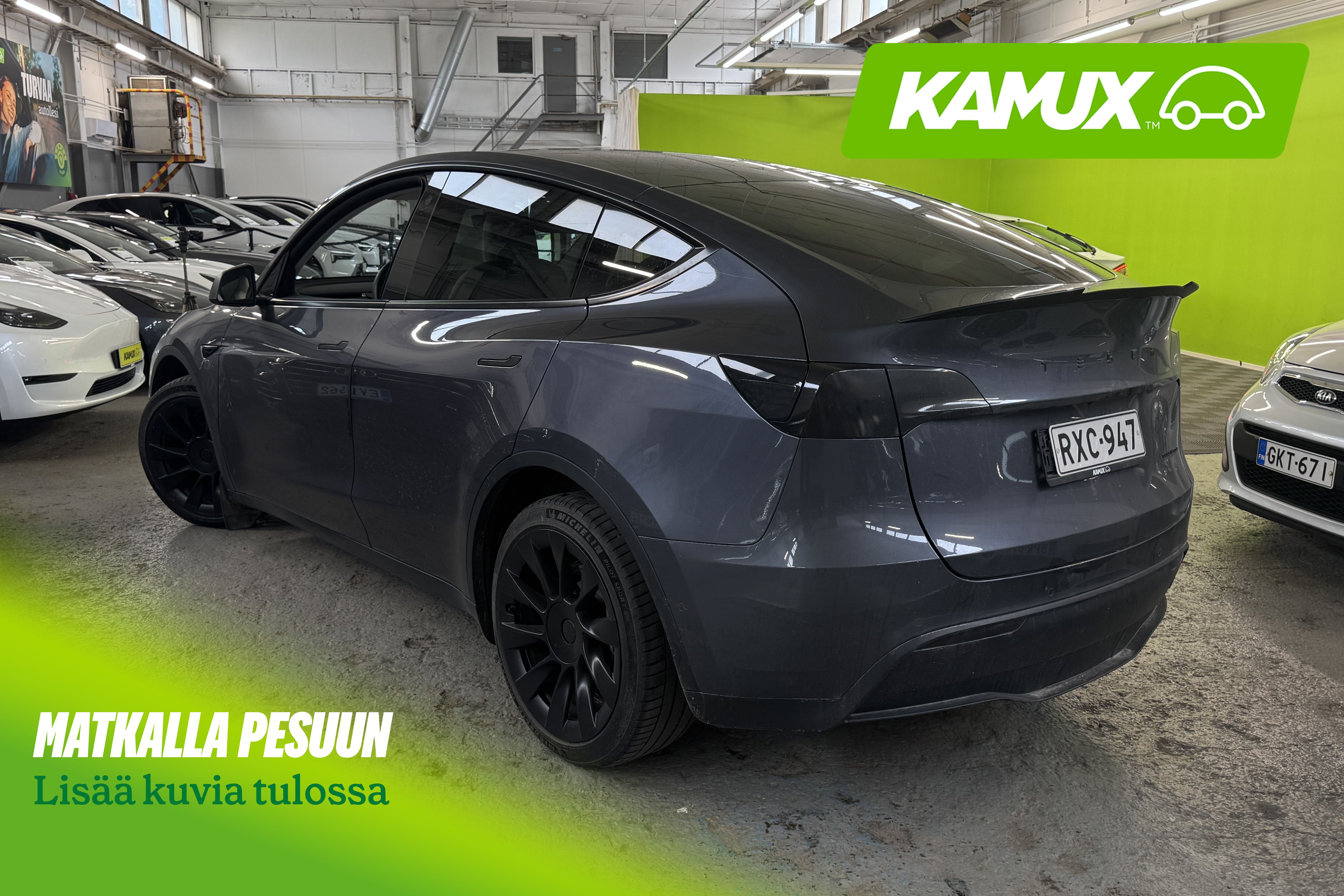 Tesla Model Y 2021