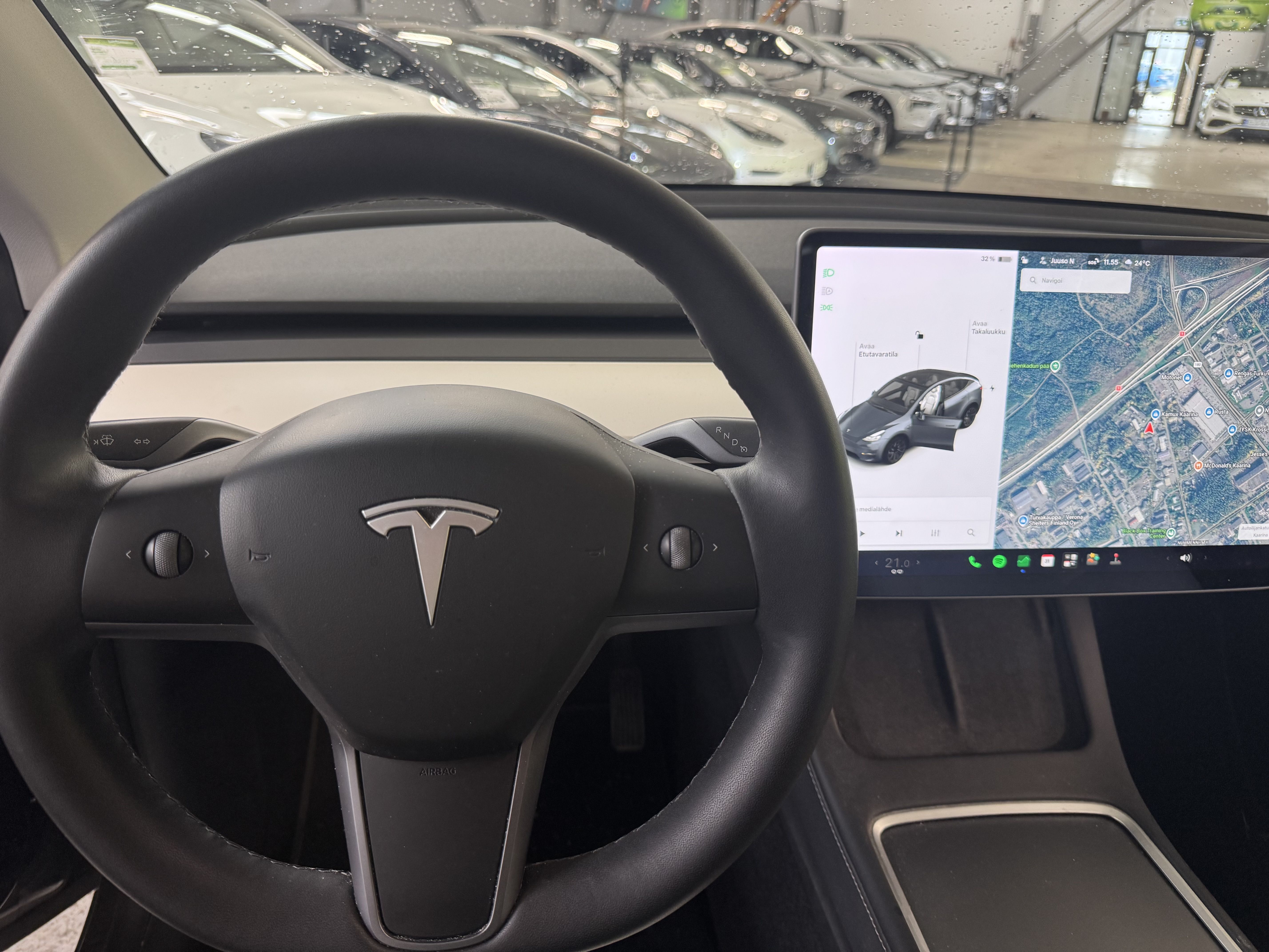 Tesla Model Y 2021