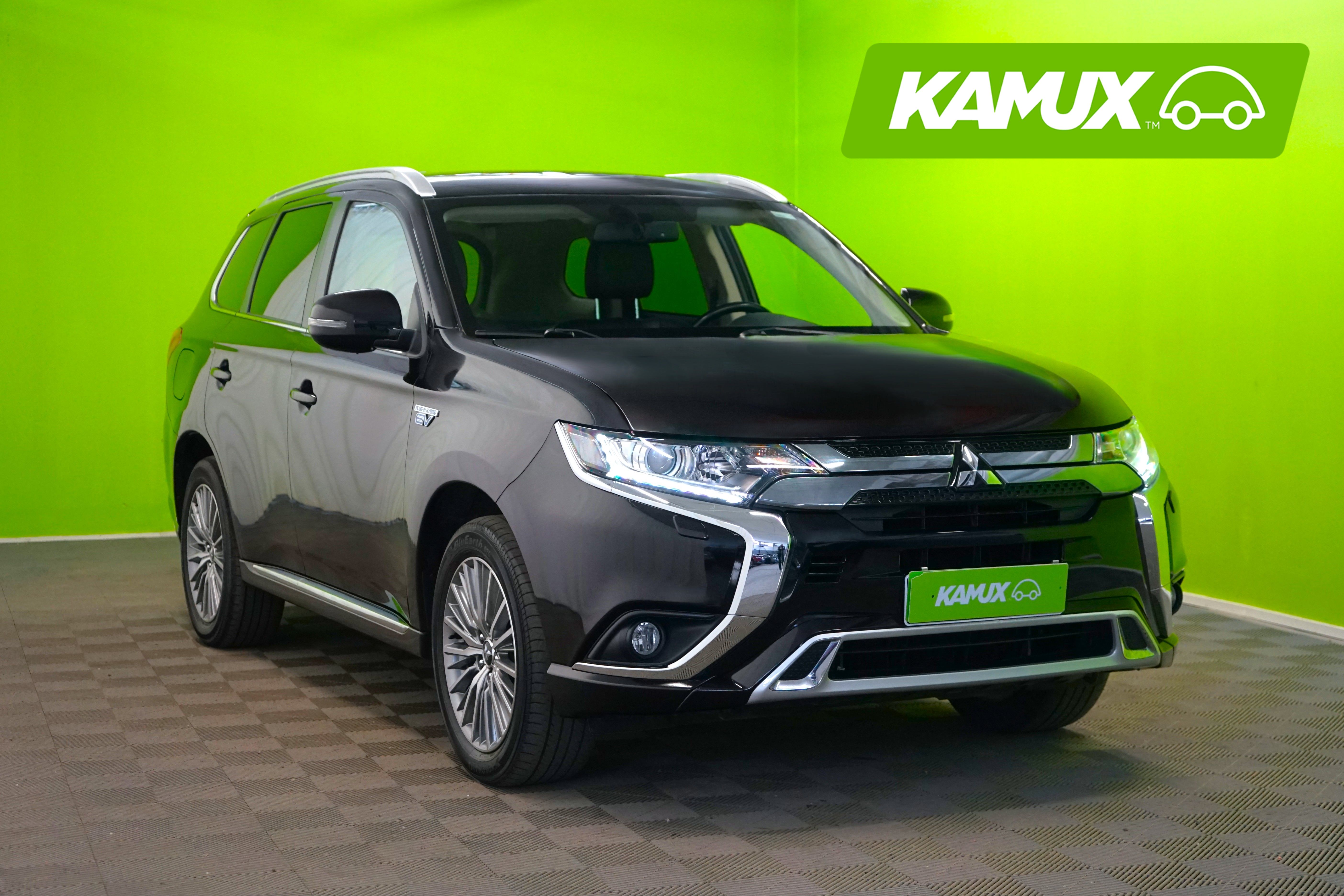 Mitsubishi Outlander PHEV 2020