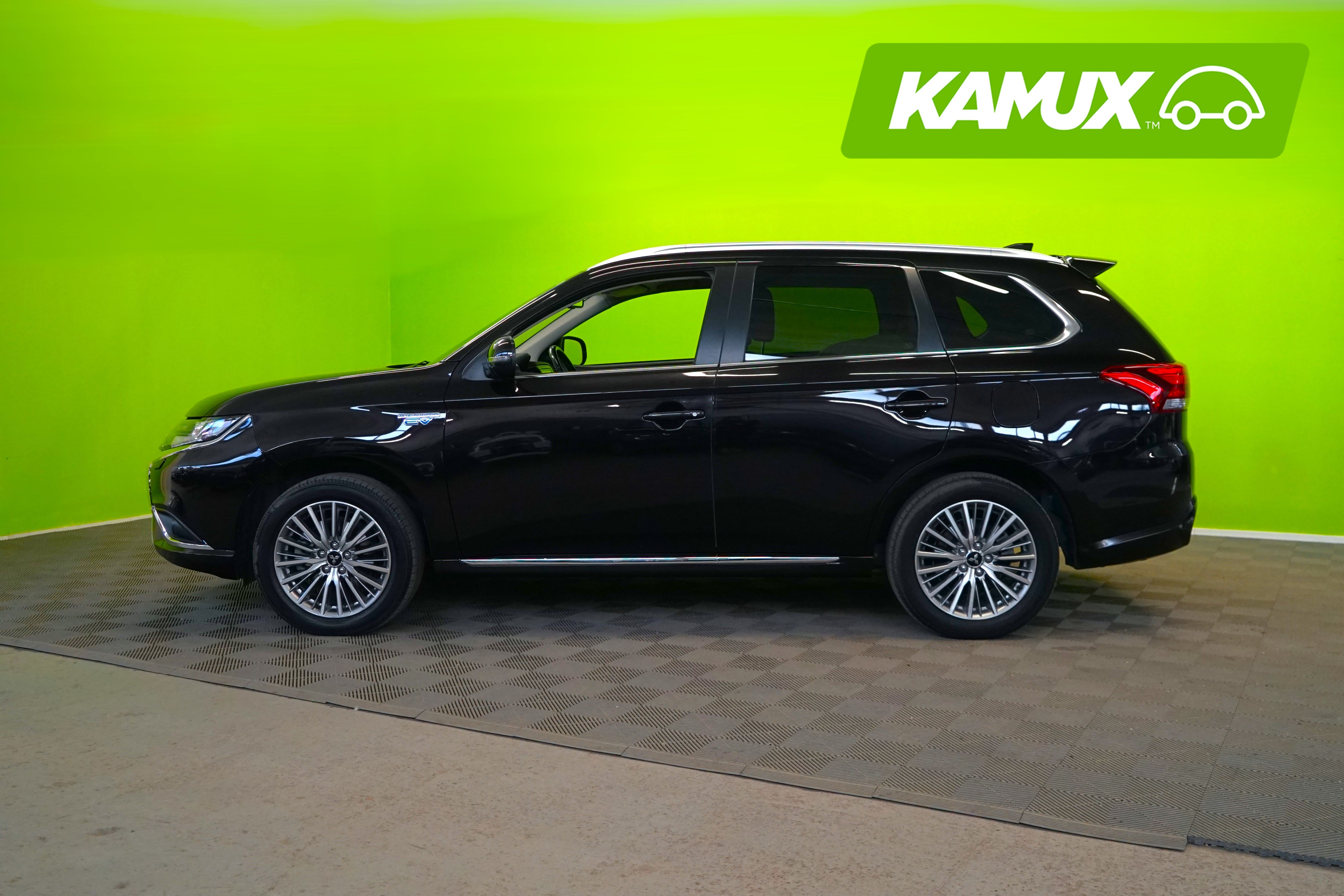 Mitsubishi Outlander PHEV 2020