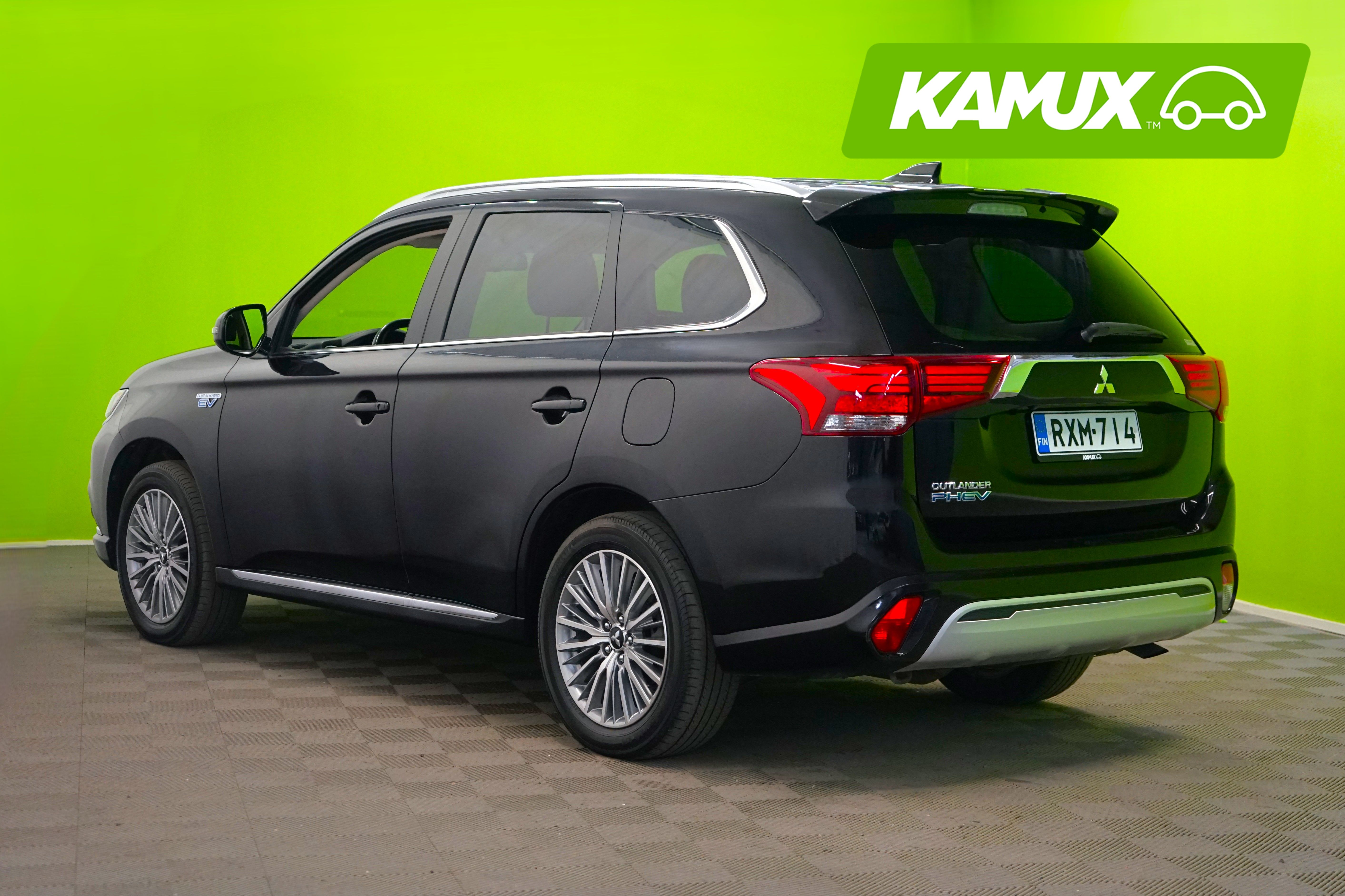 Mitsubishi Outlander PHEV 2020