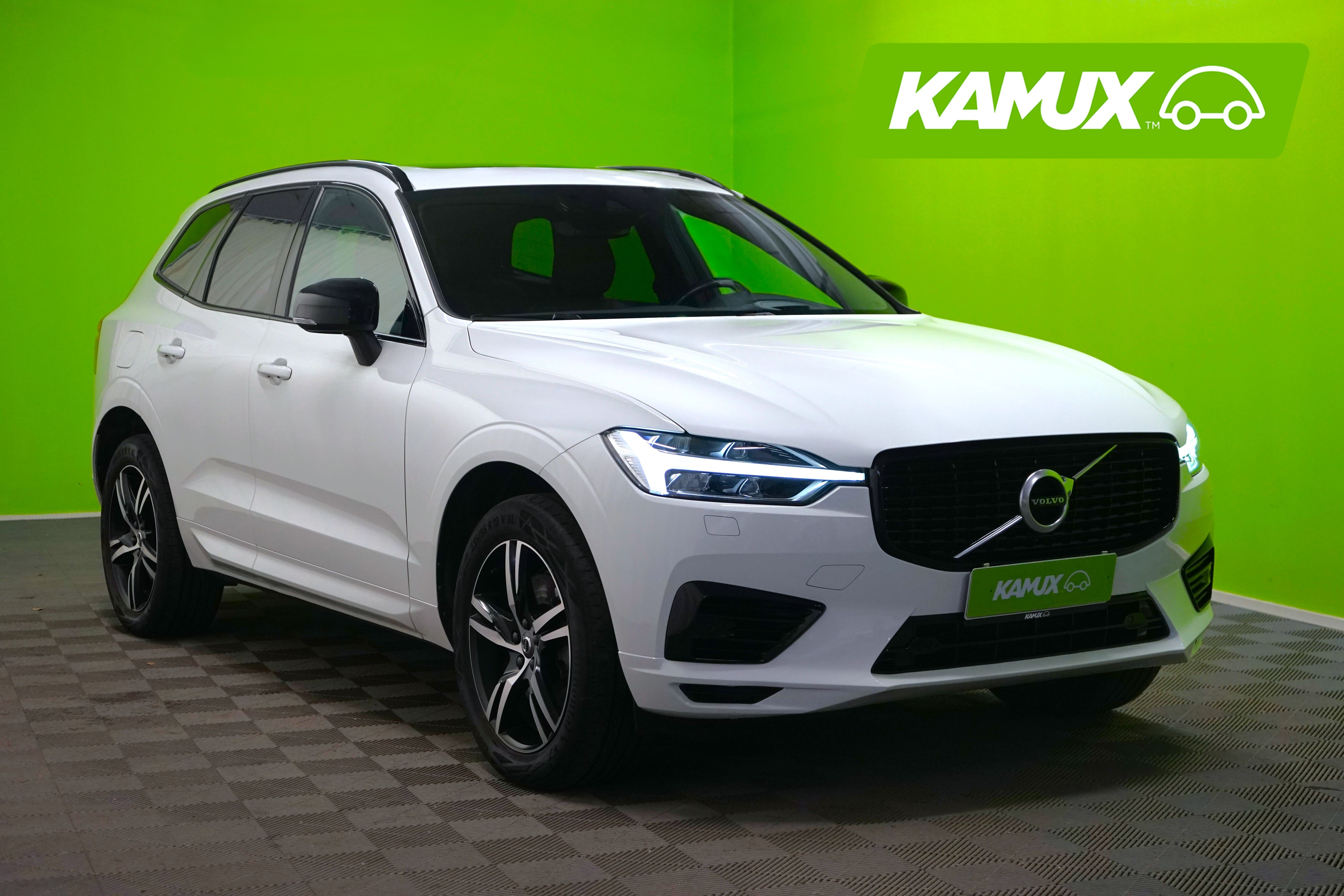 Volvo XC60 2021