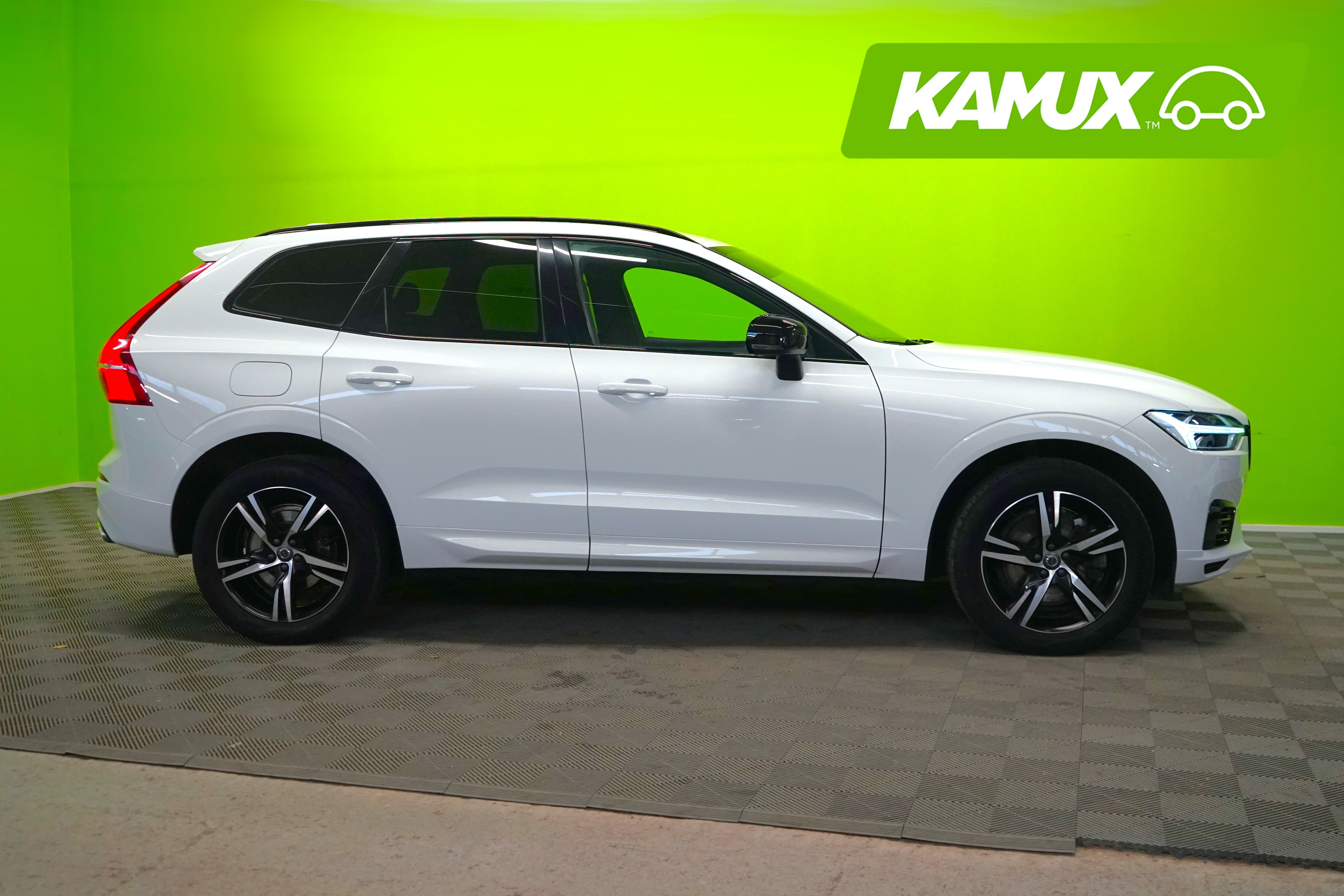 Volvo XC60 2021