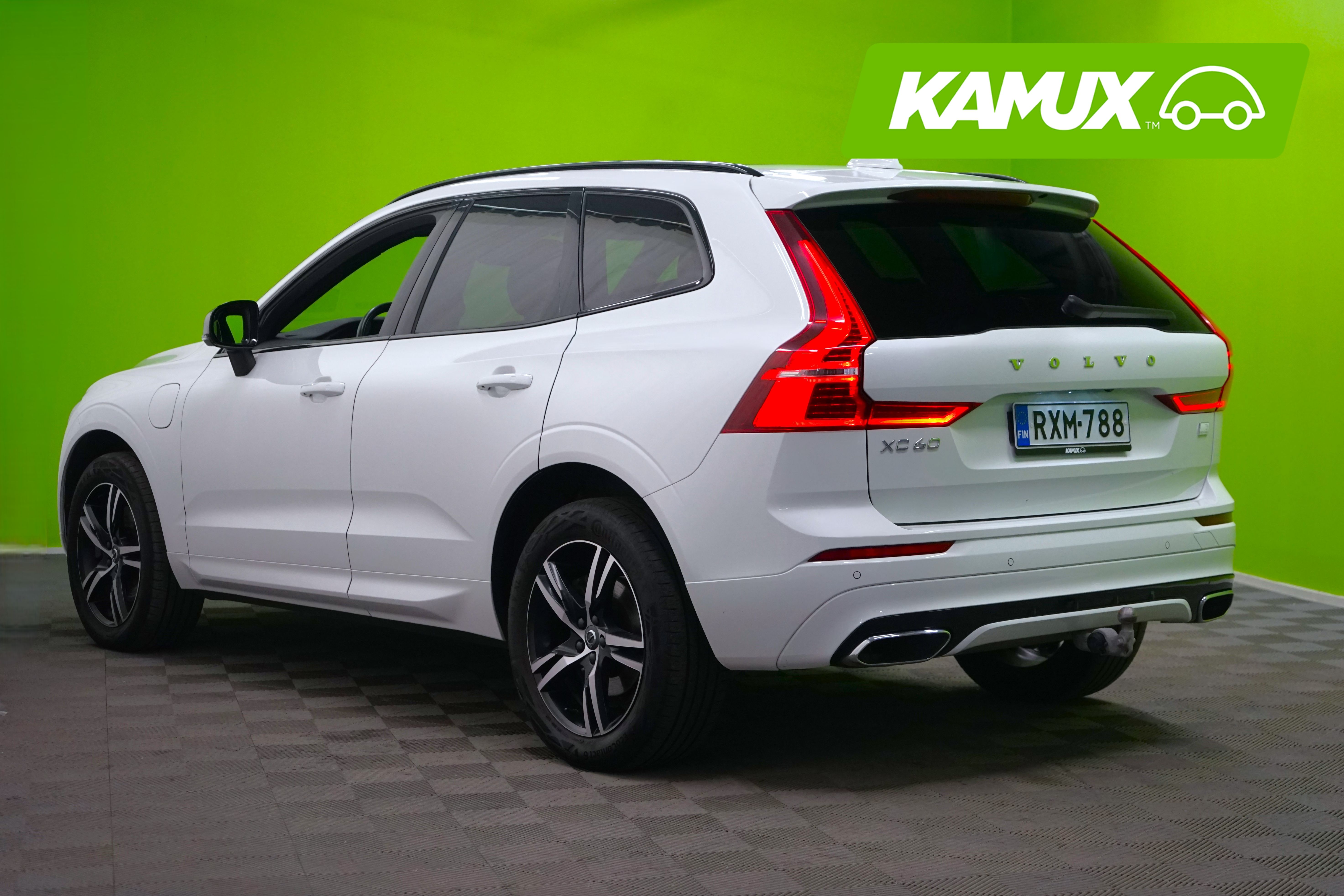 Volvo XC60 2021