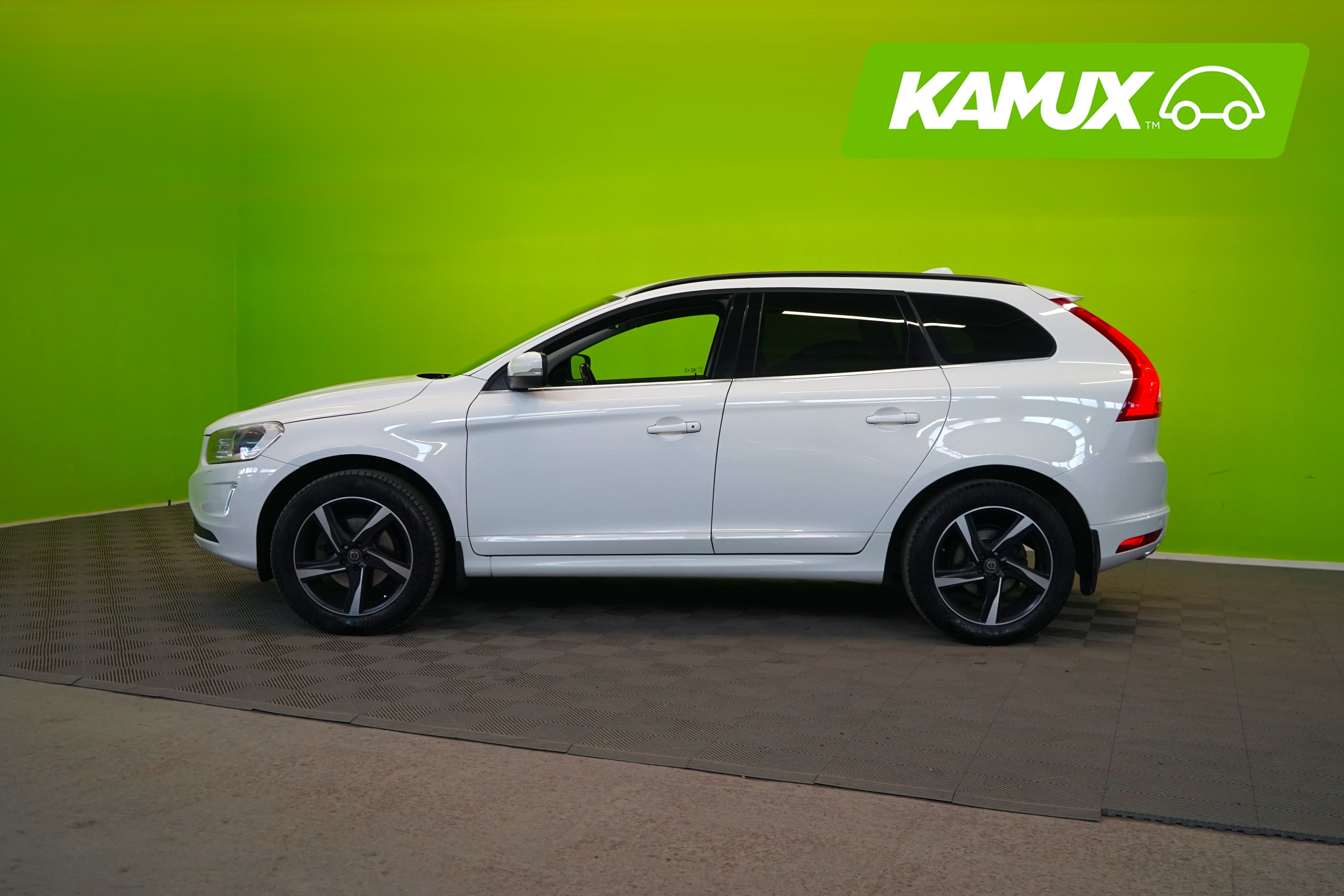 Volvo XC60 2016