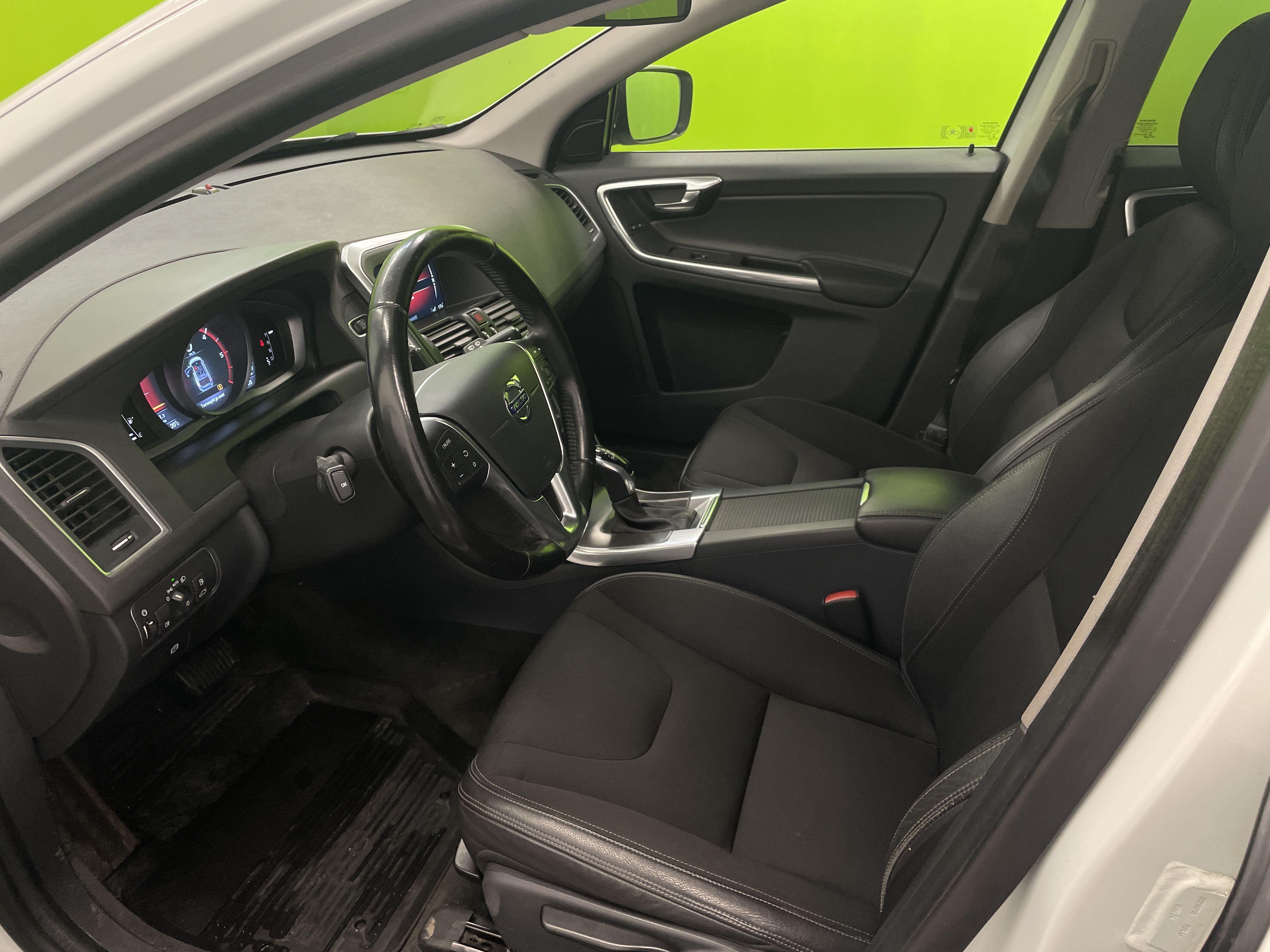 Volvo XC60 2016