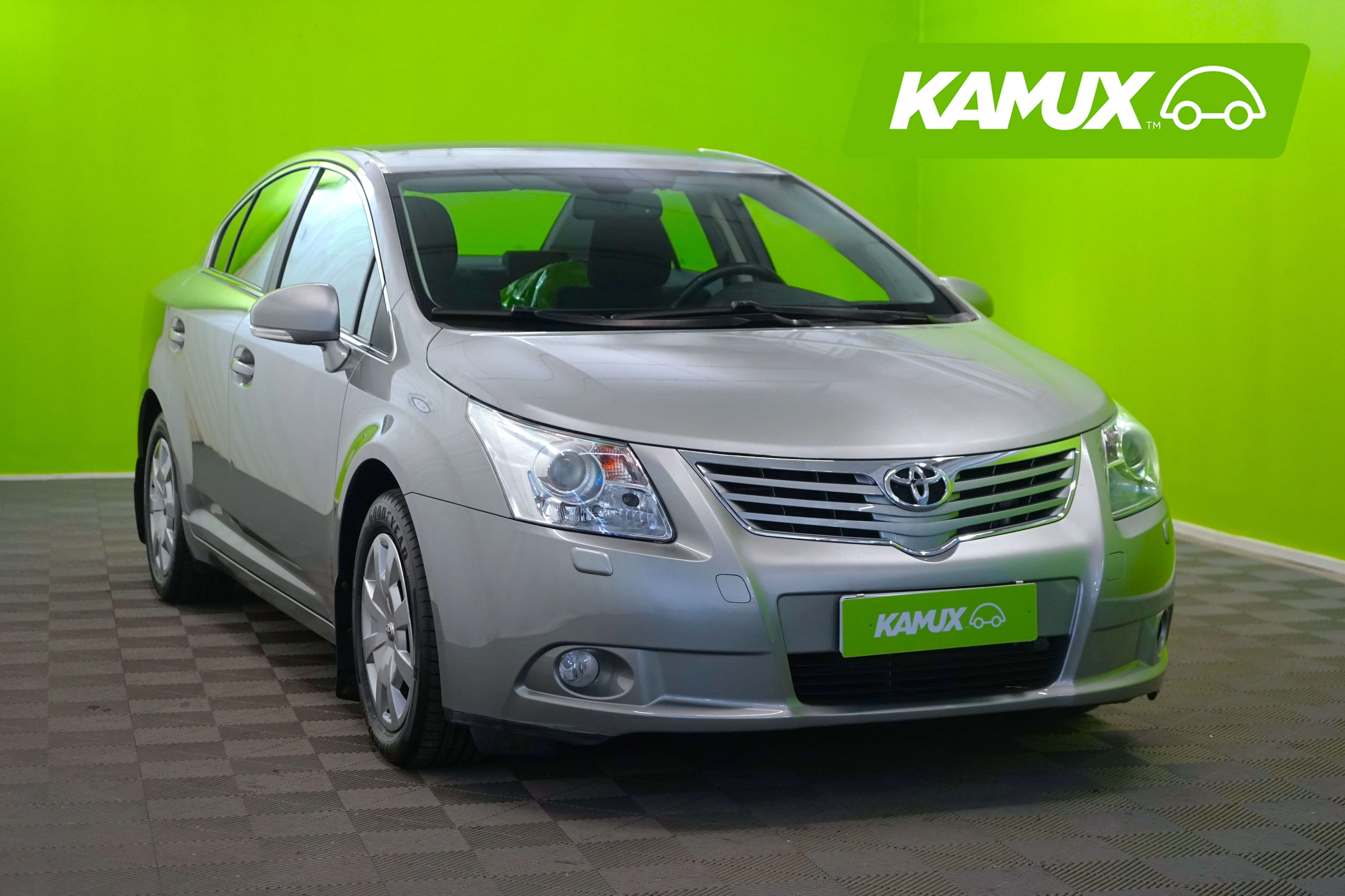 Toyota Avensis 2009