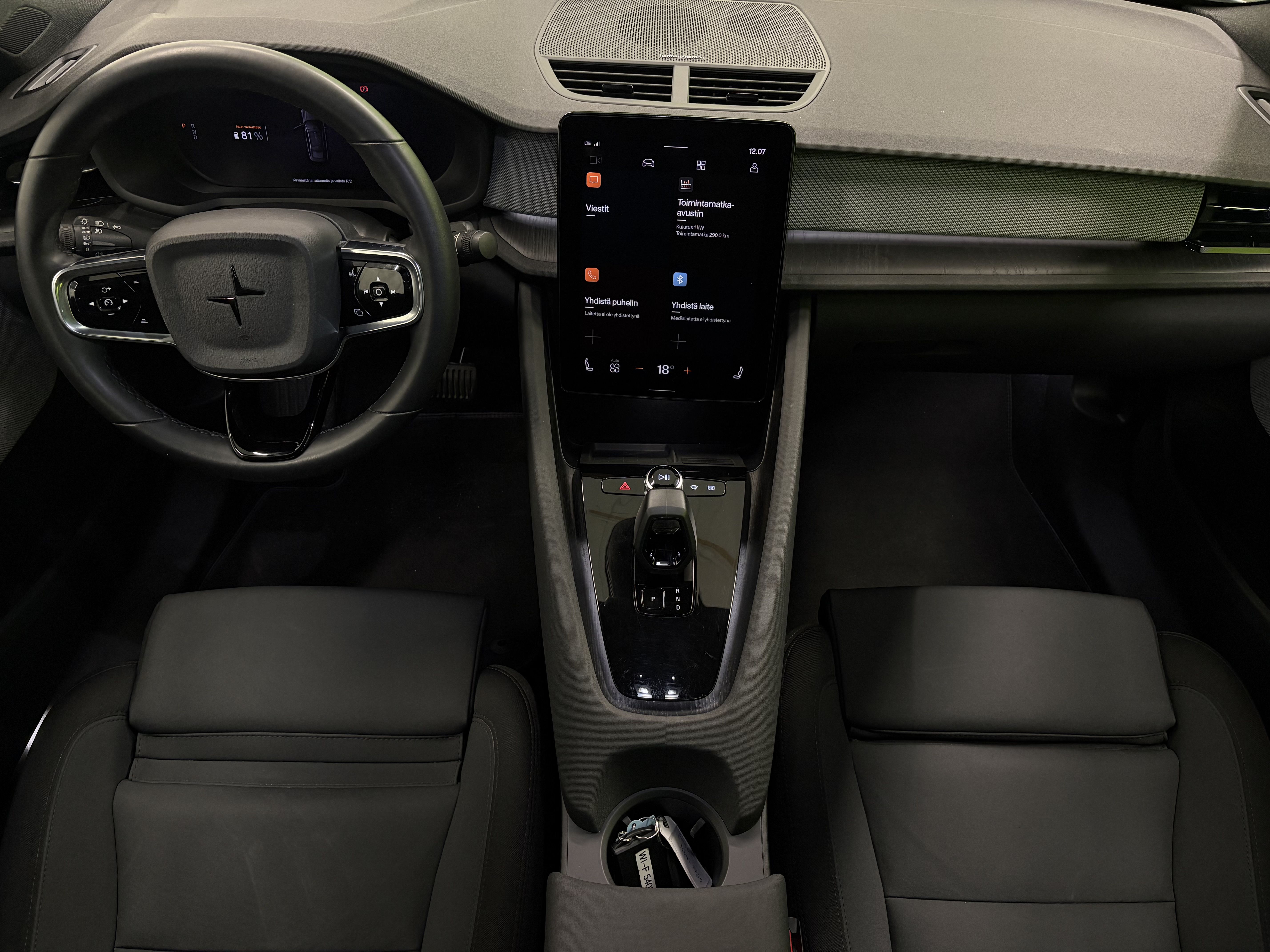 Polestar 2 2022