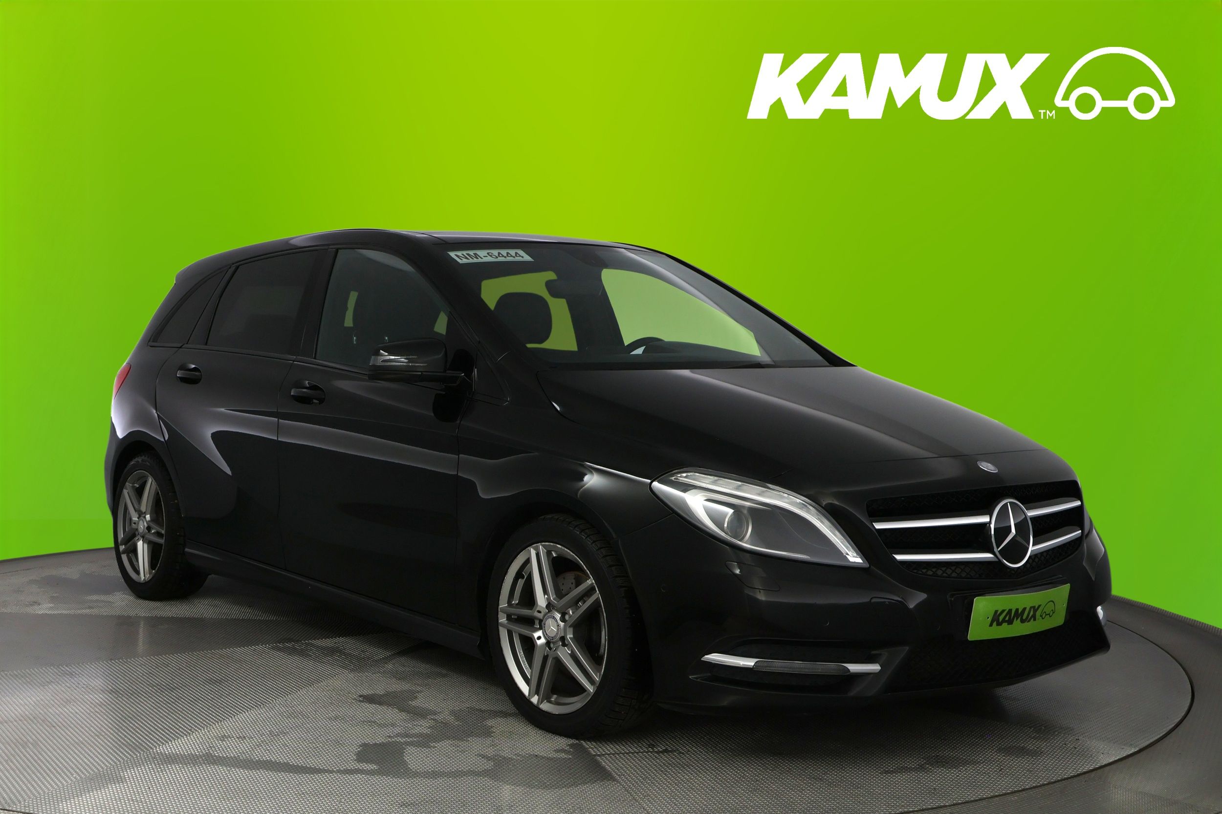 Mercedes-Benz B 180 2014