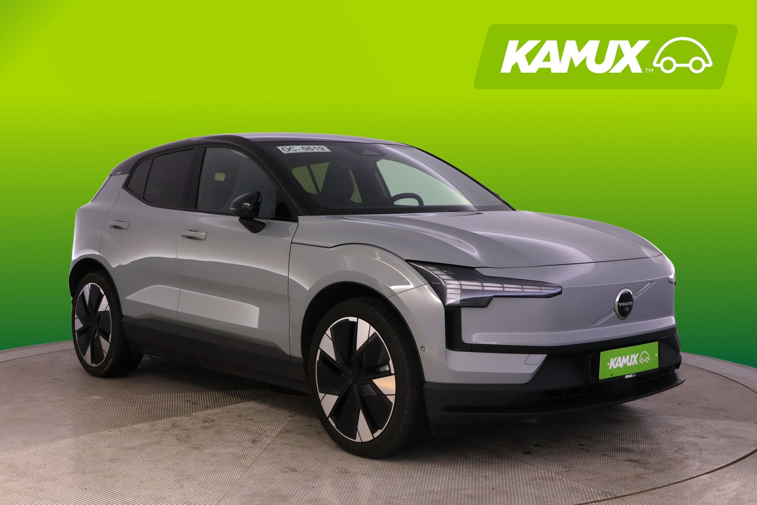 Volvo EX30 2024