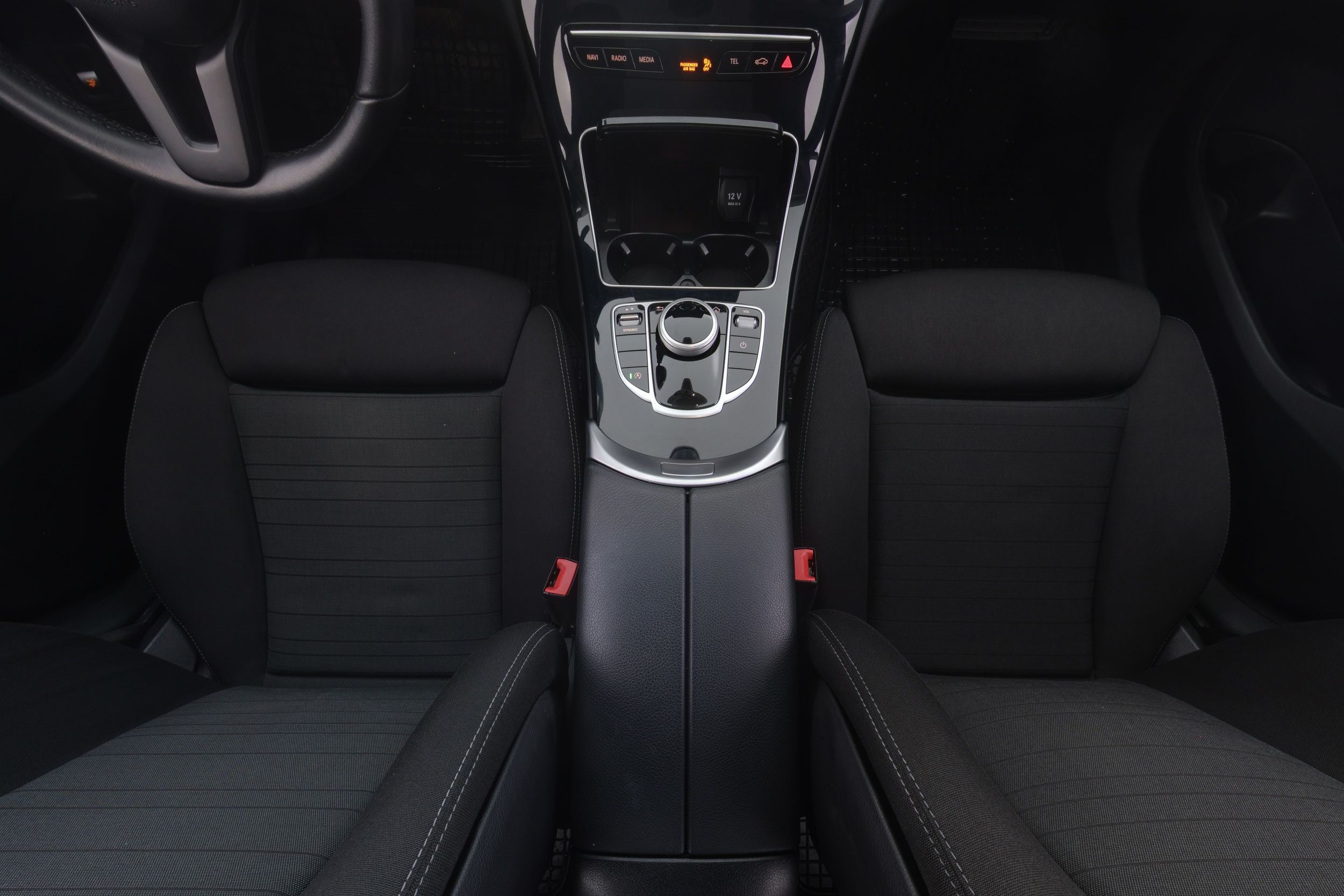 Mercedes-Benz C 2019