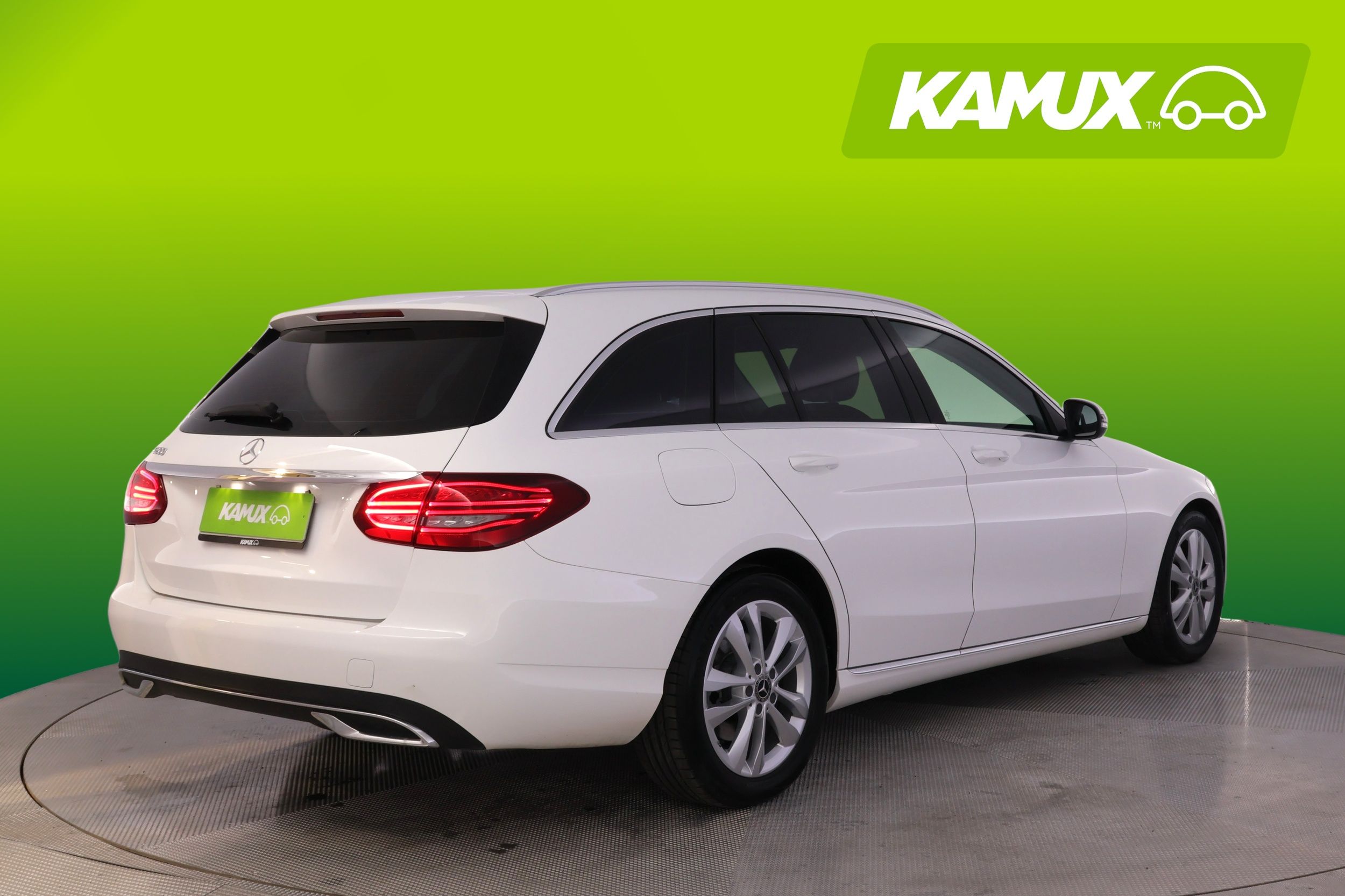 Mercedes-Benz C 2019