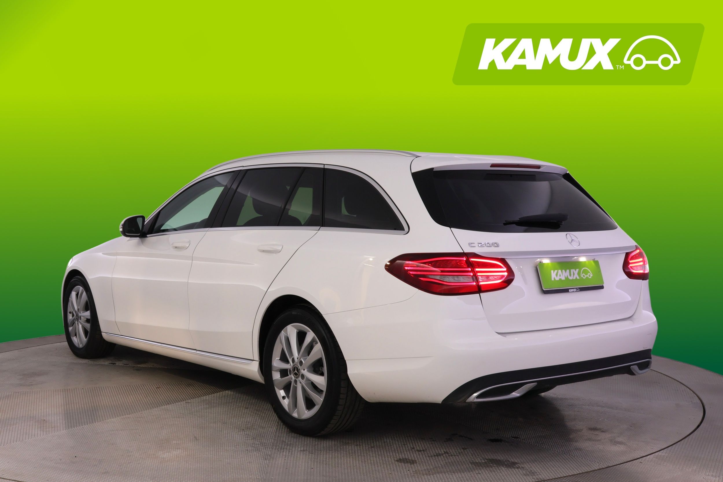 Mercedes-Benz C 2019