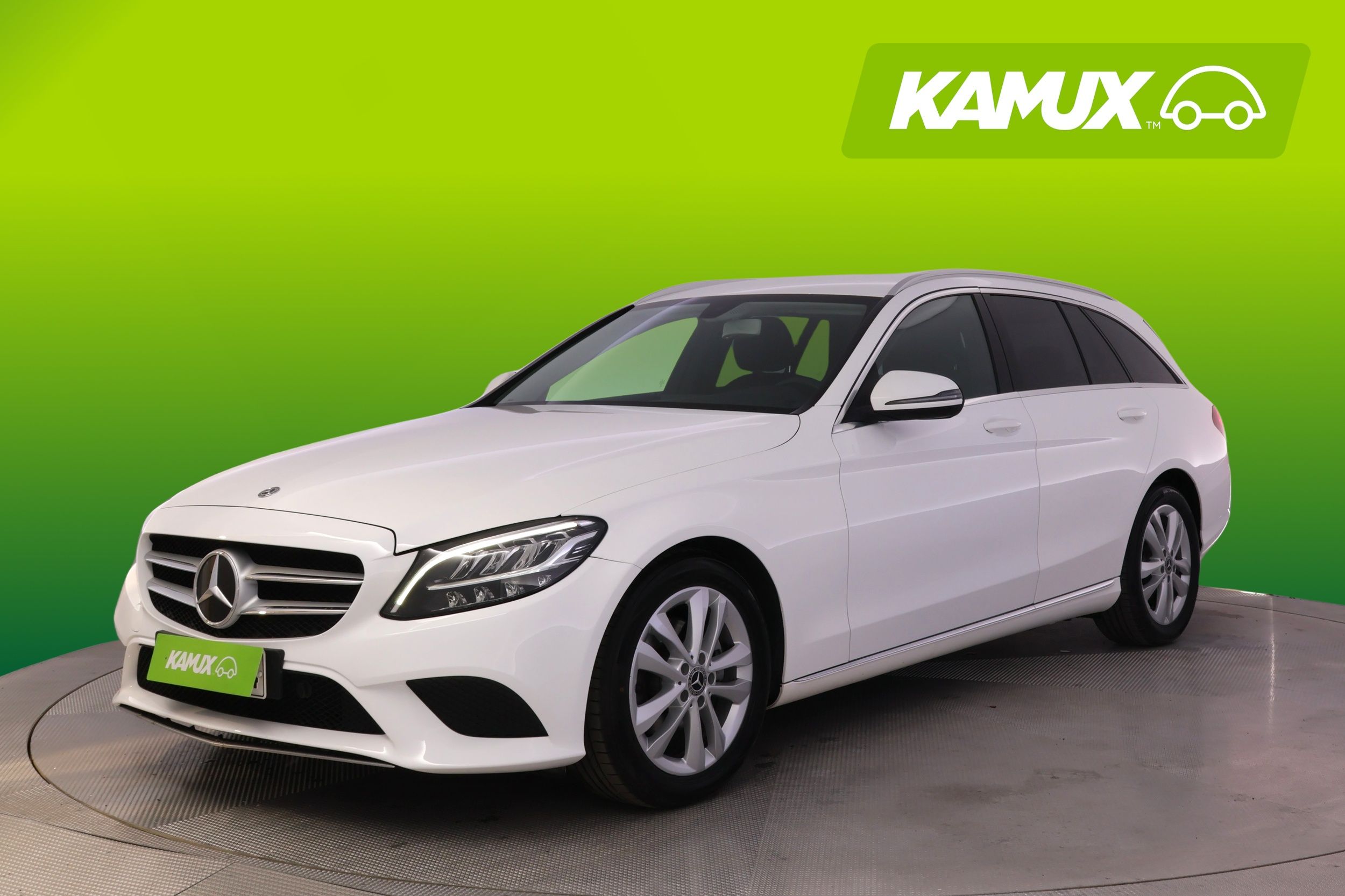 Mercedes-Benz C 2019