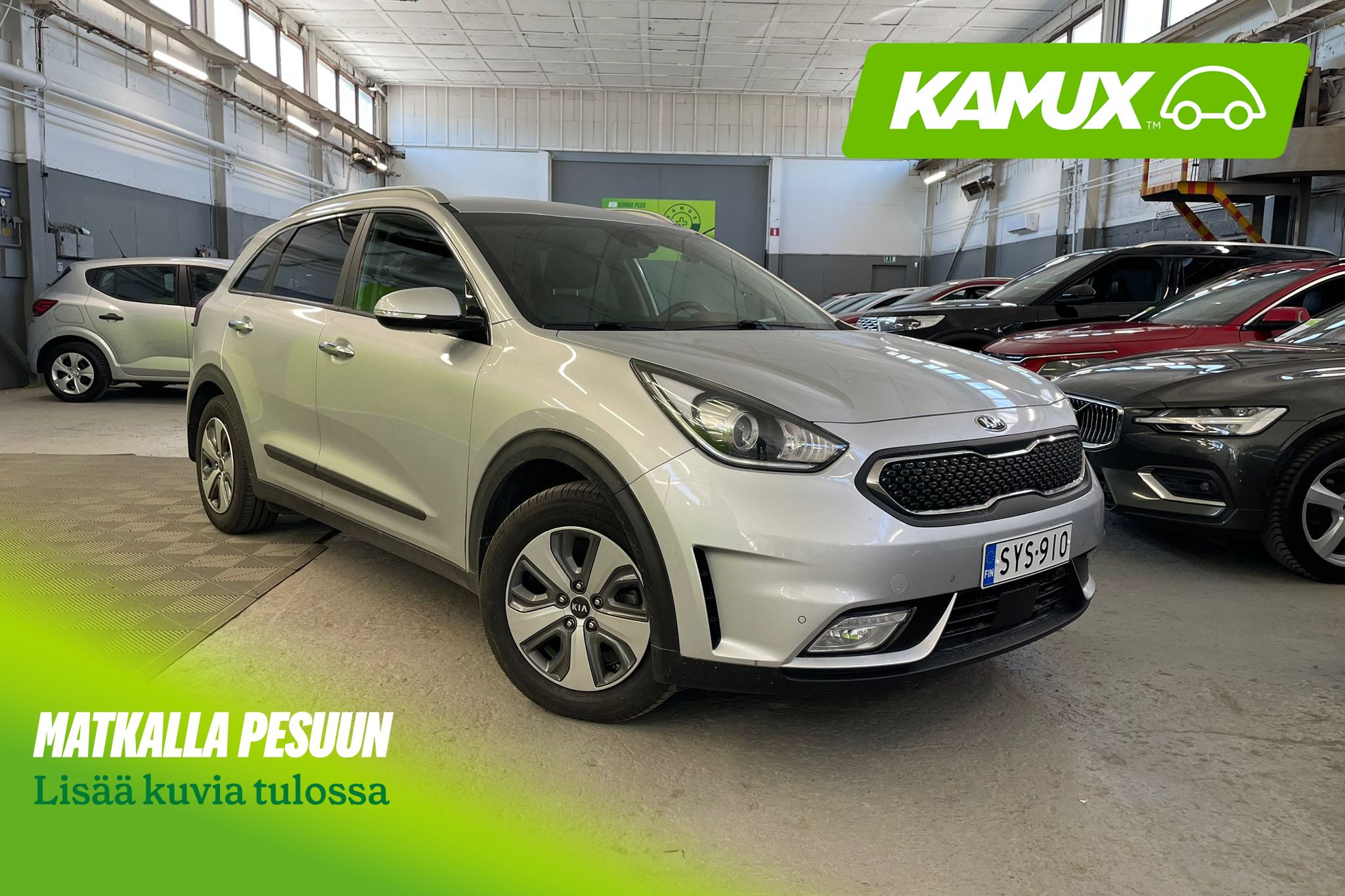 Kia Niro 2019
