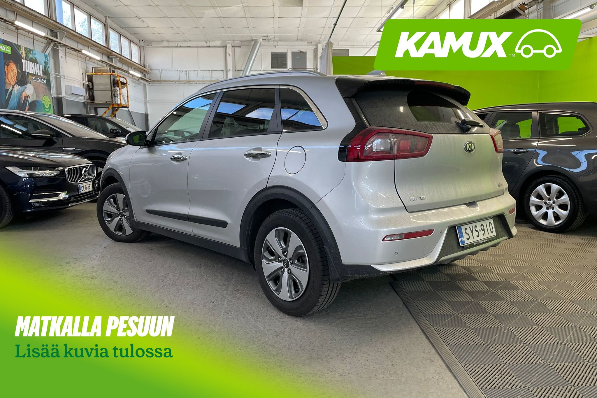 Kia Niro 2019