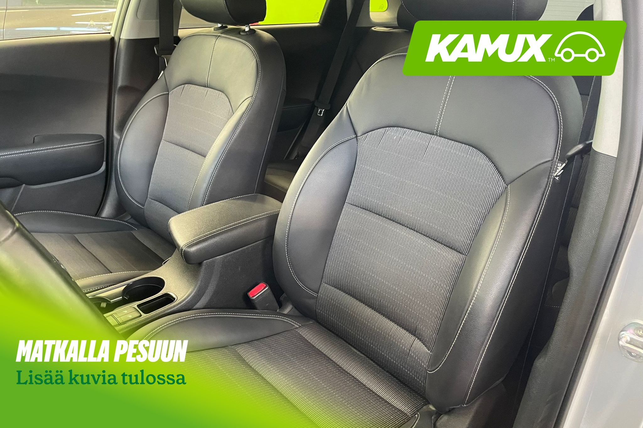 Kia Niro 2019