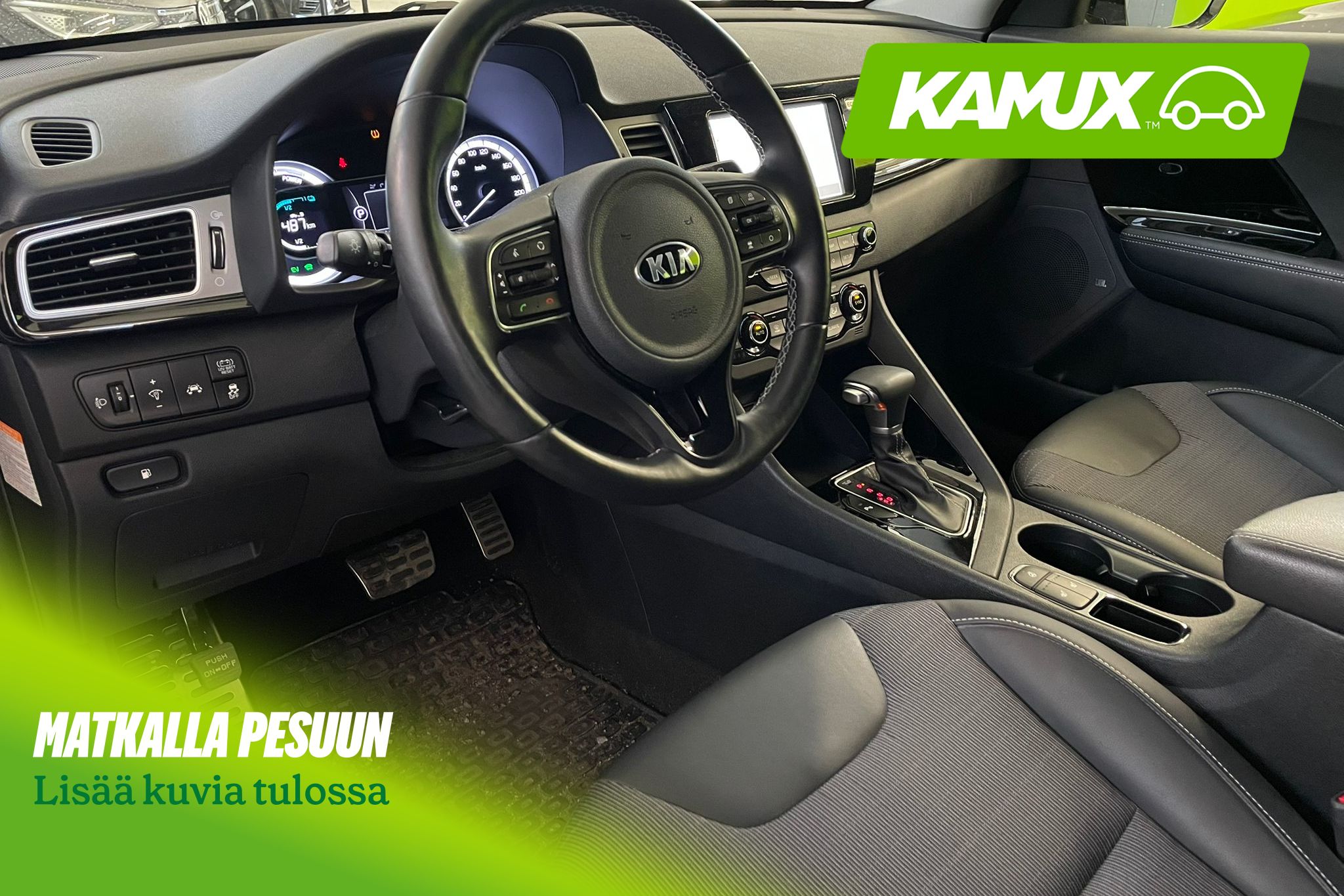 Kia Niro 2019