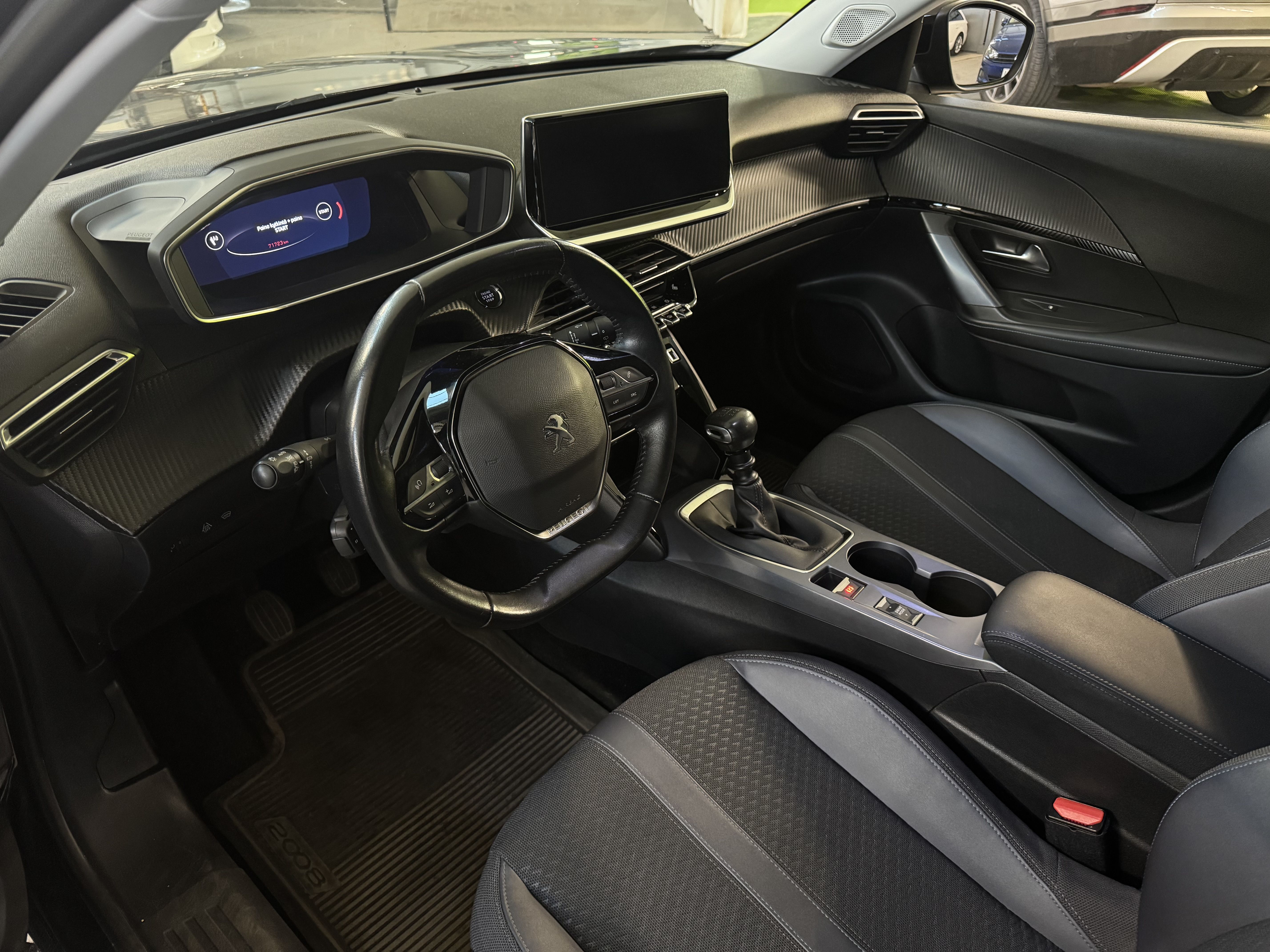Peugeot 2008 2020
