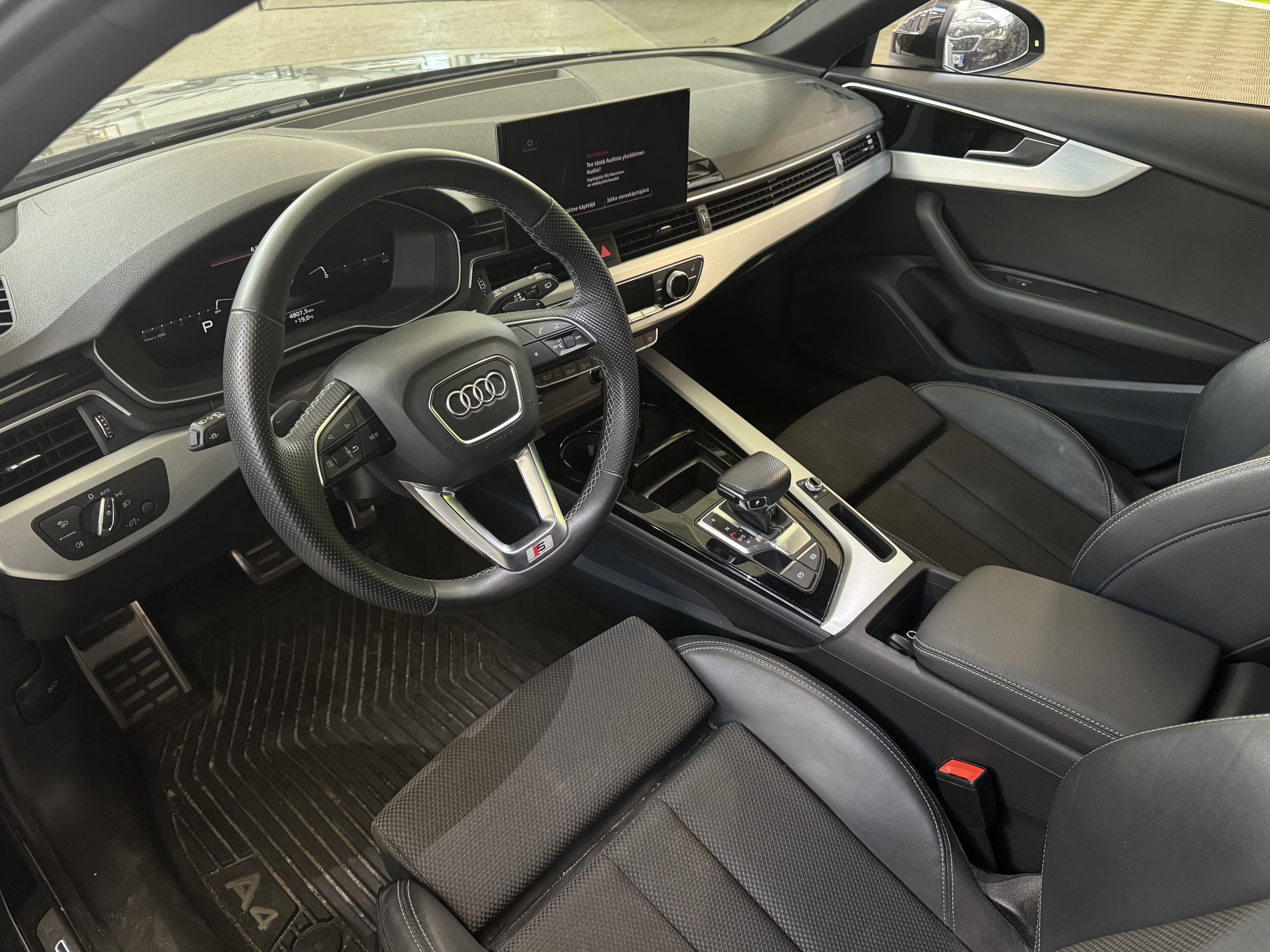 Audi A4 2022