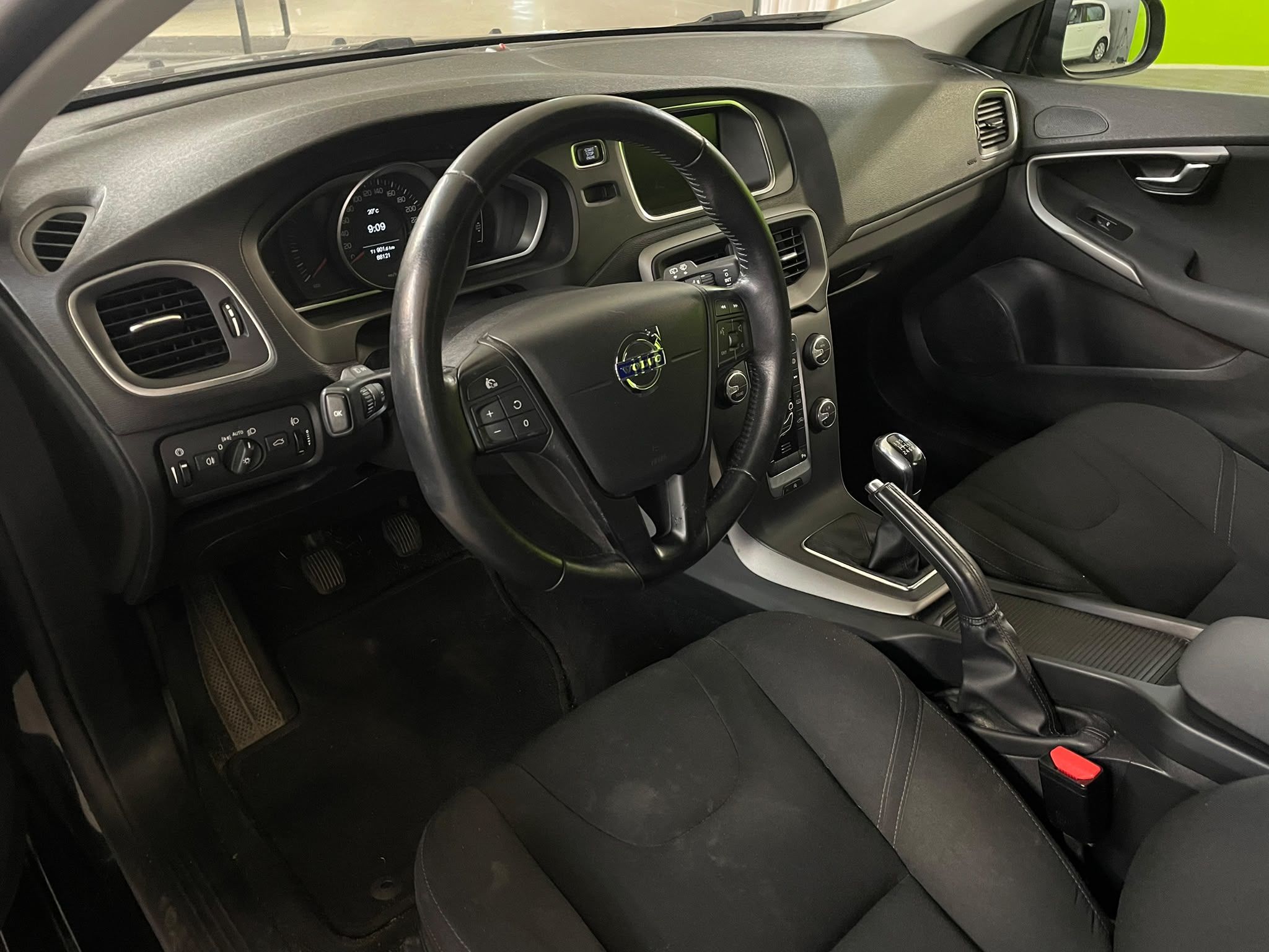 Volvo V40 2016