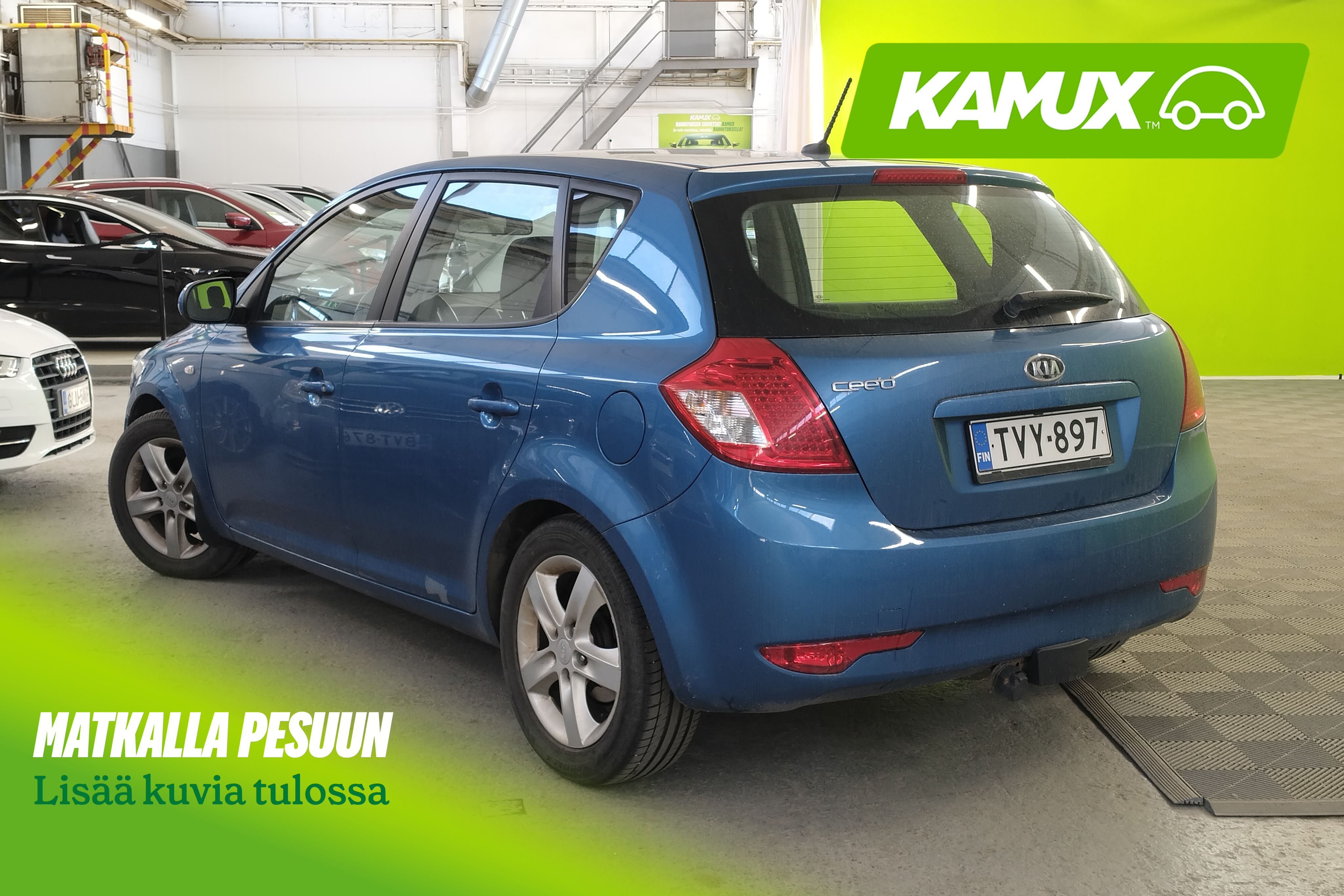 Kia Ceed 2010