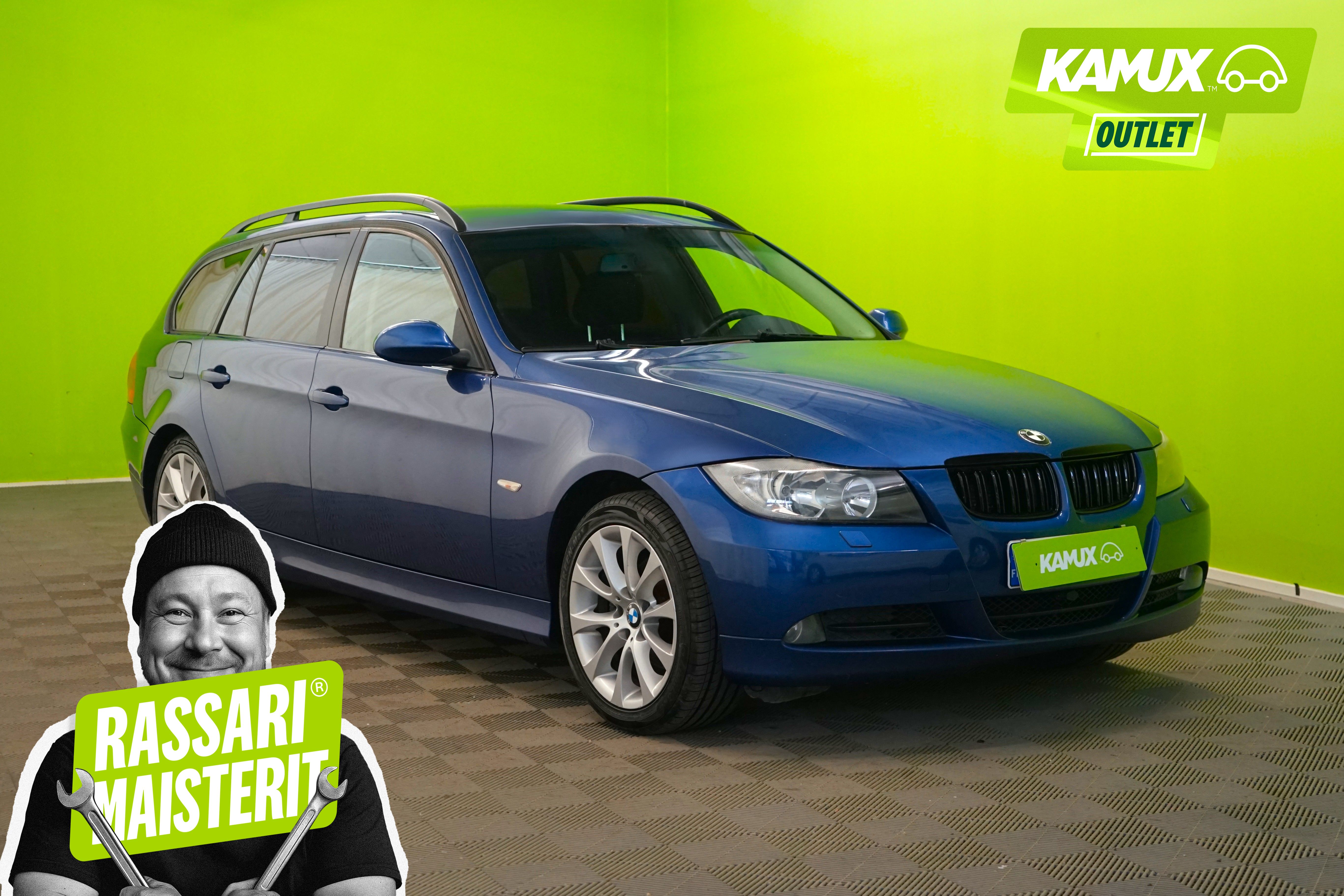 BMW 320 2007