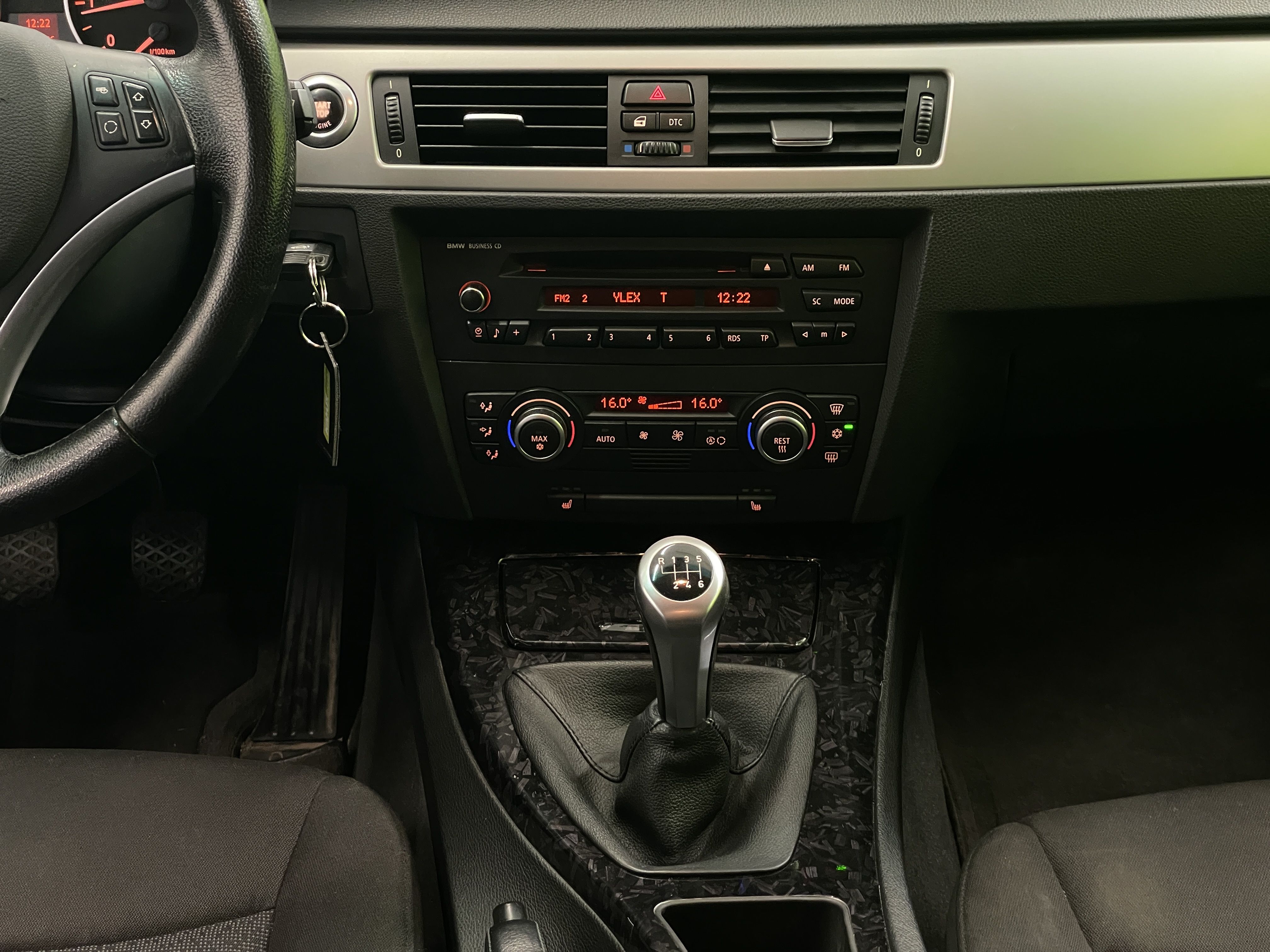 BMW 320 2007