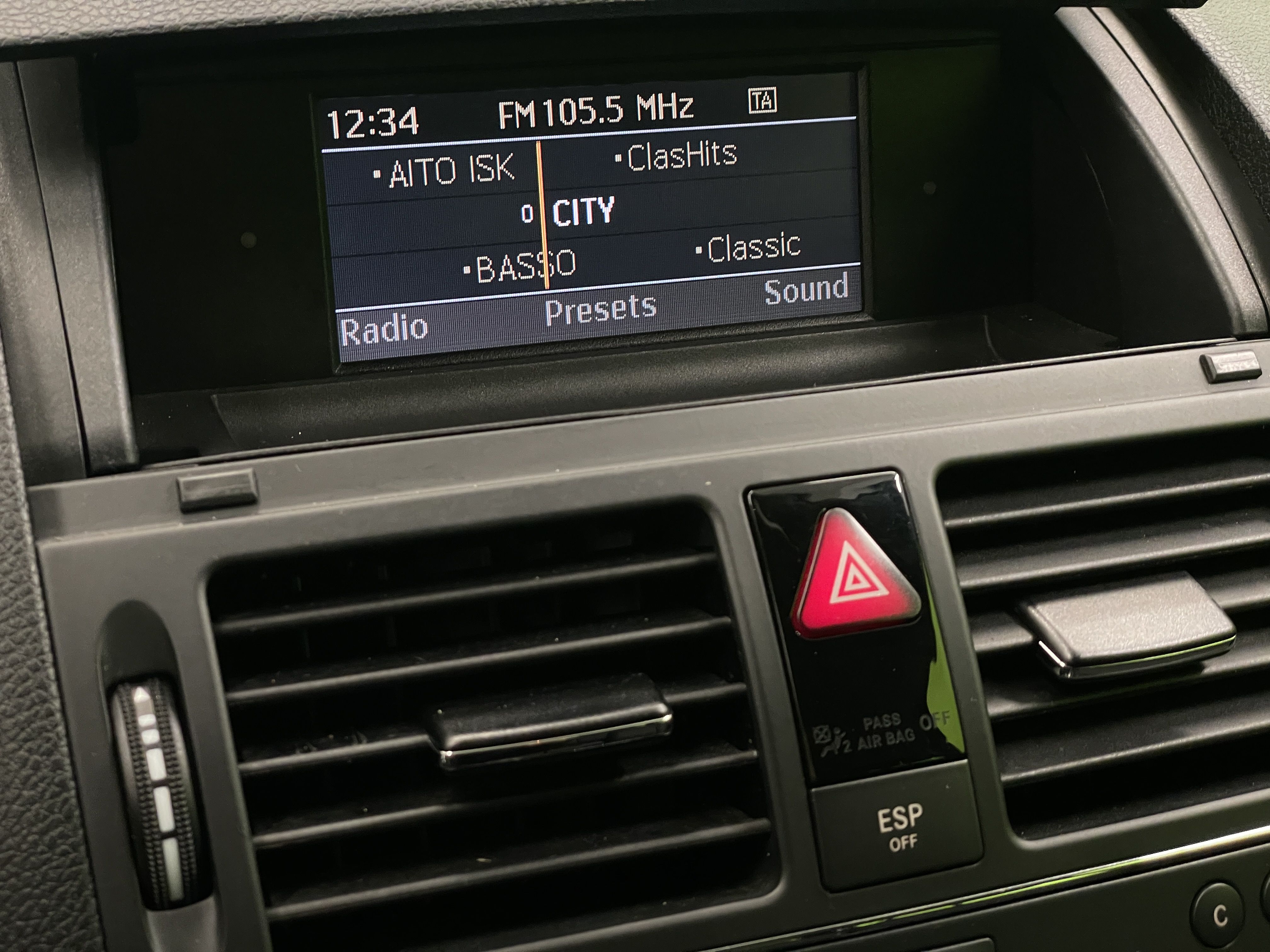 Mercedes-Benz C 2009