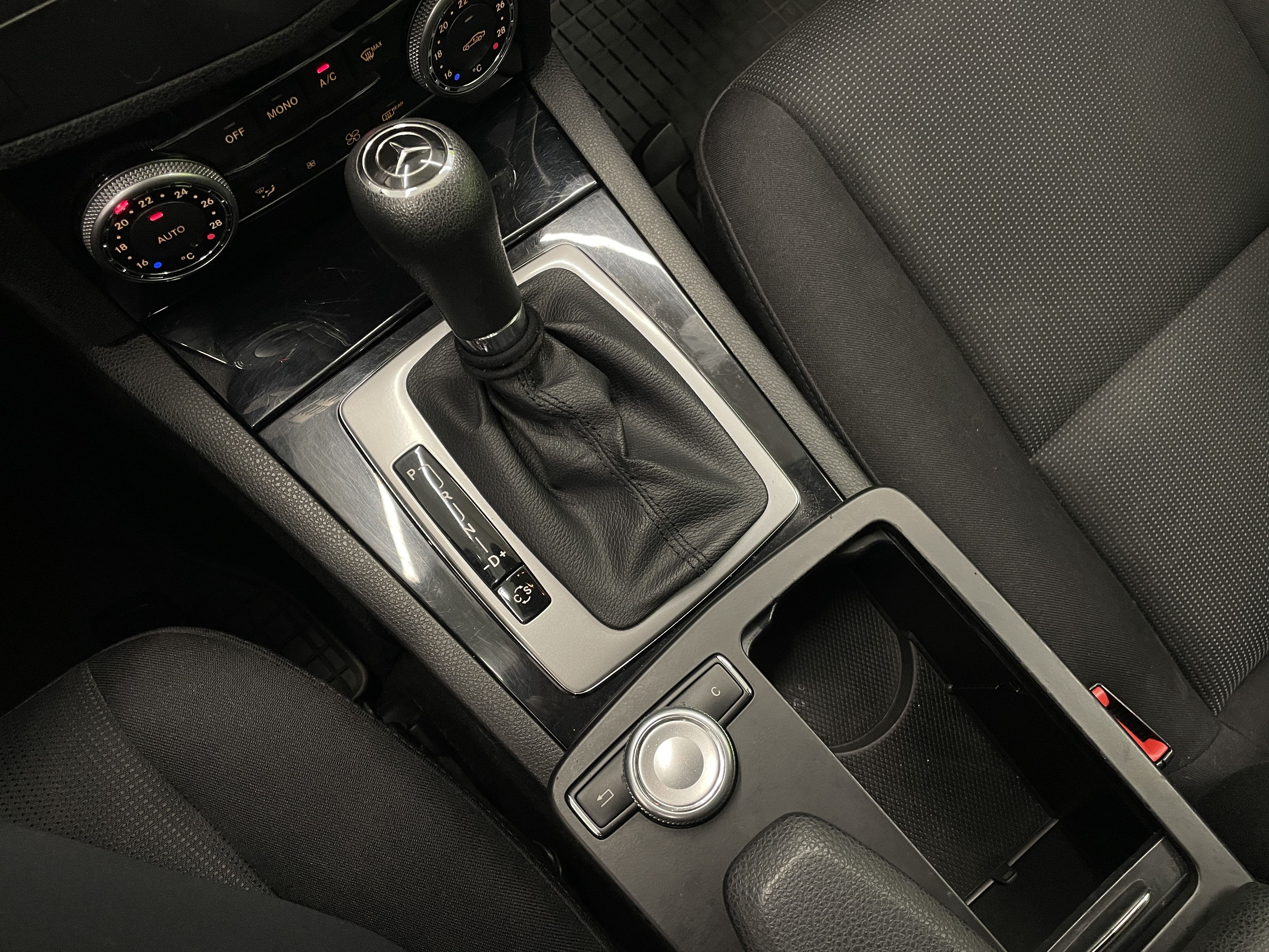 Mercedes-Benz C 2009