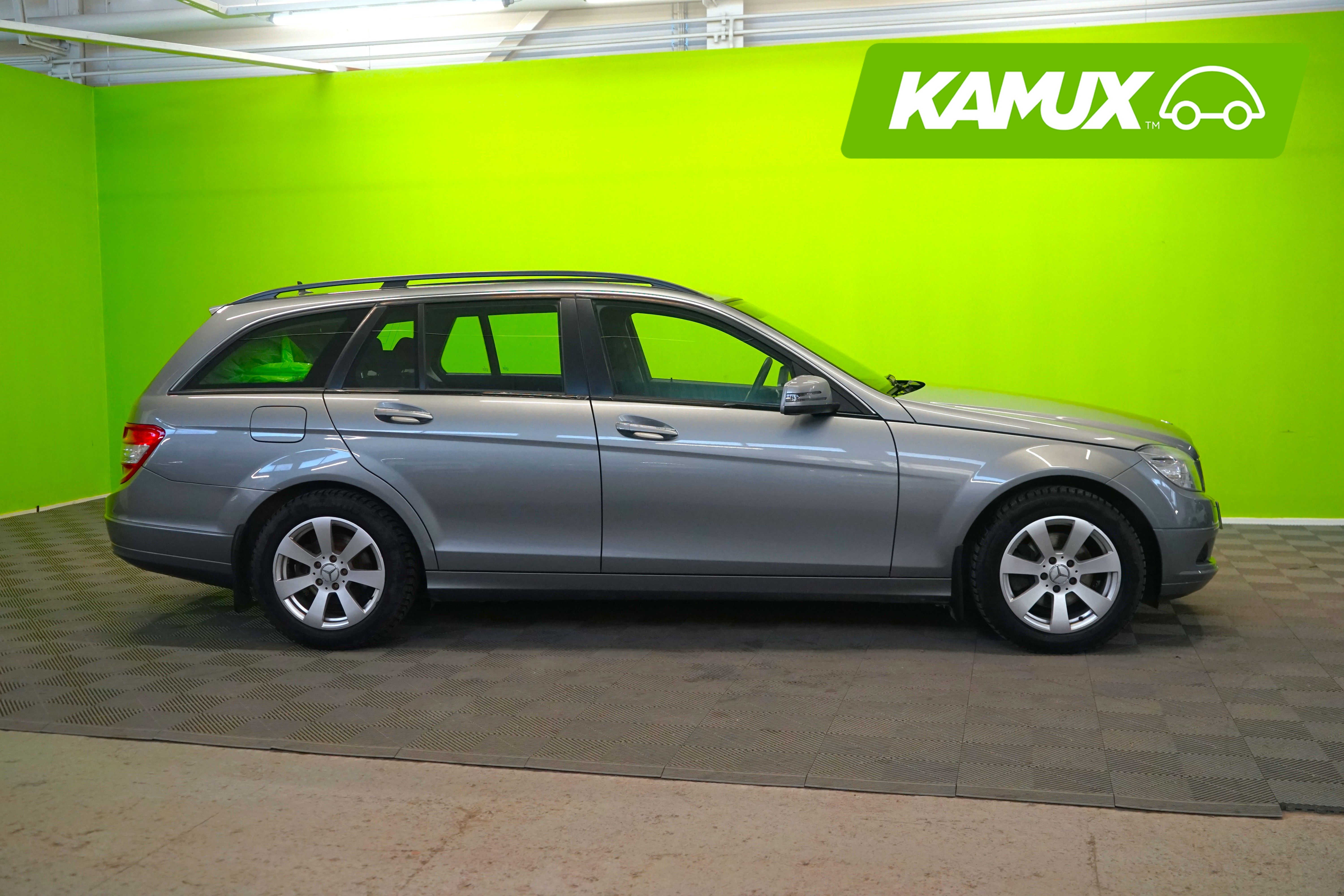 Mercedes-Benz C 2009