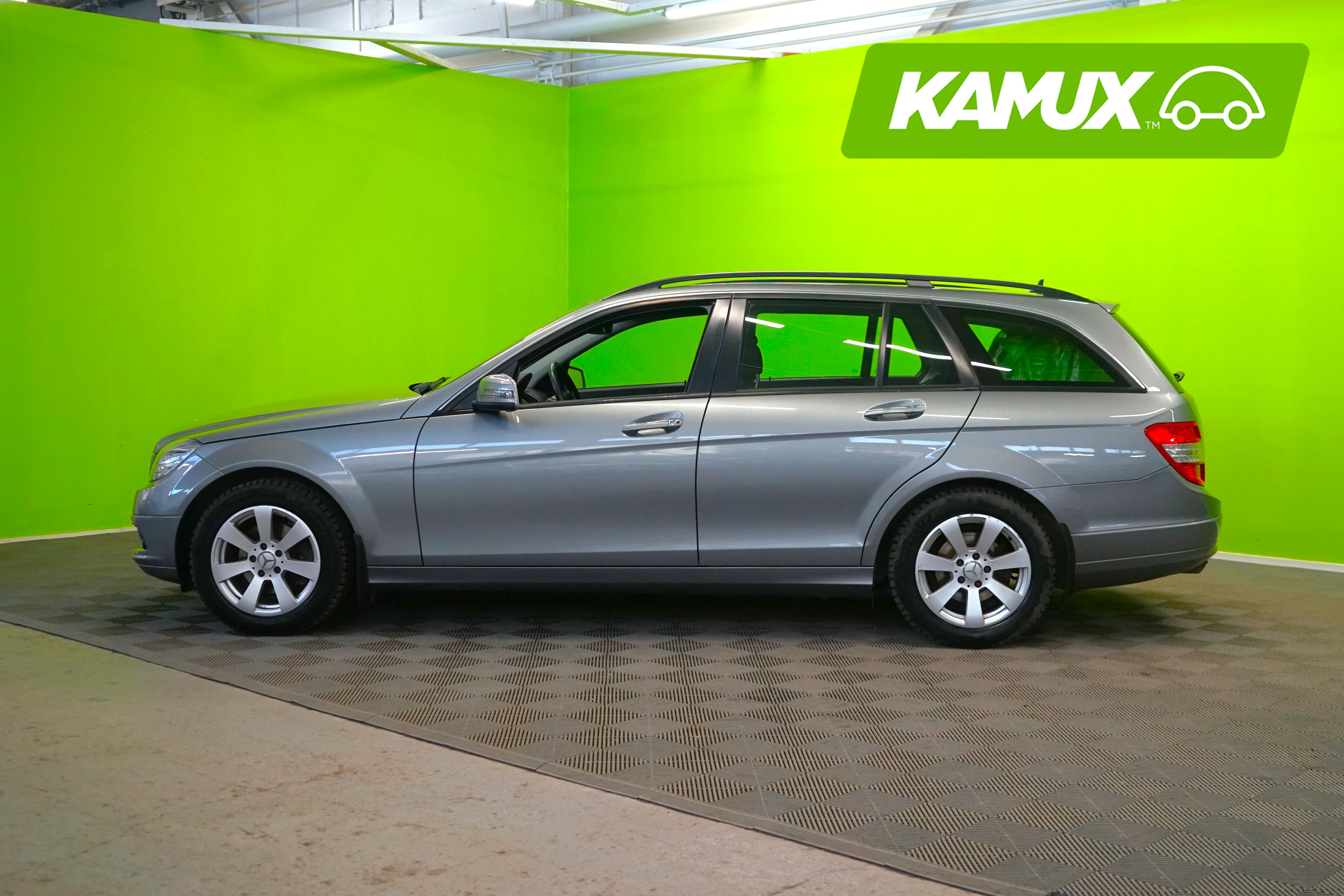 Mercedes-Benz C 2009