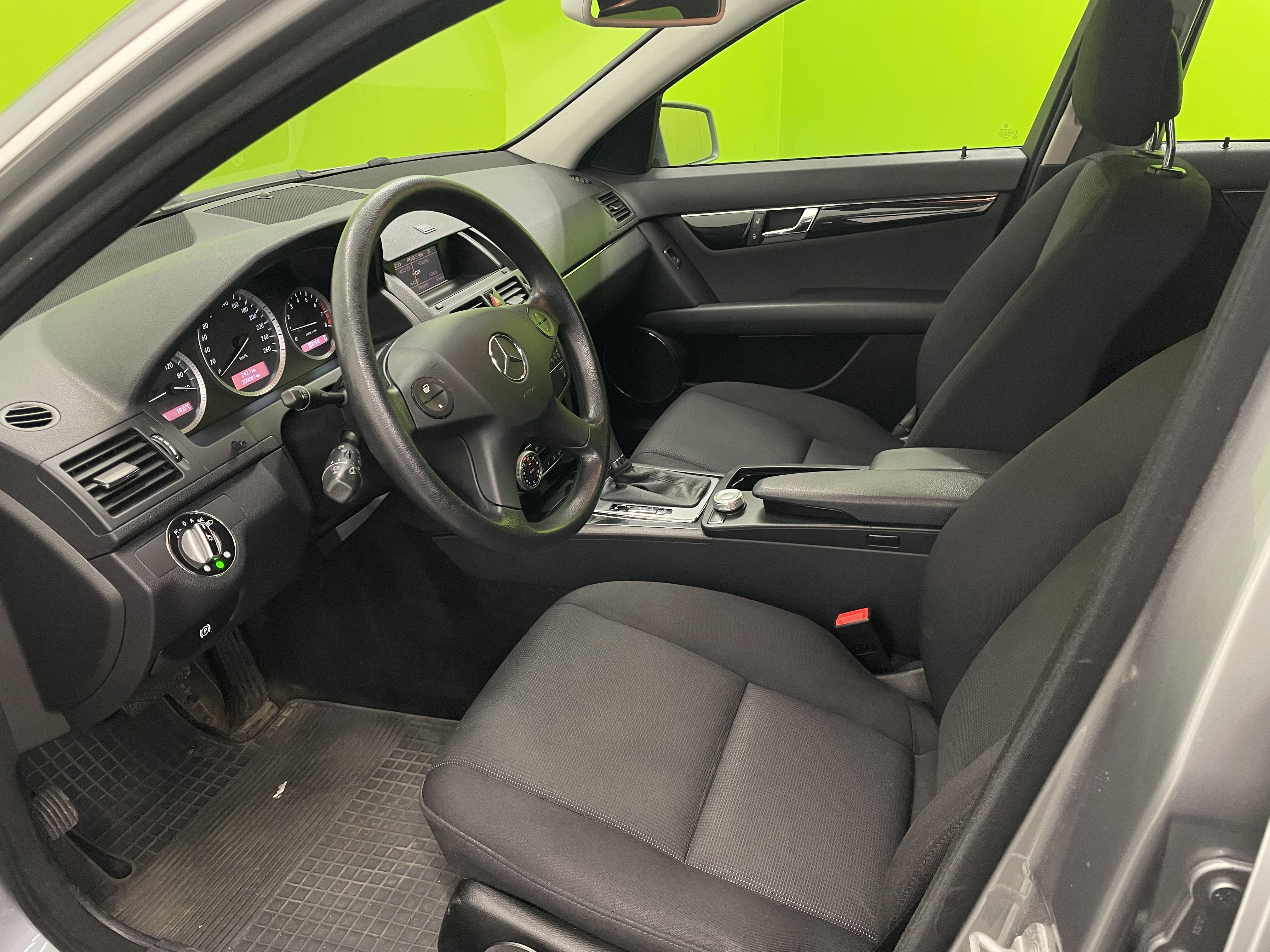 Mercedes-Benz C 2009